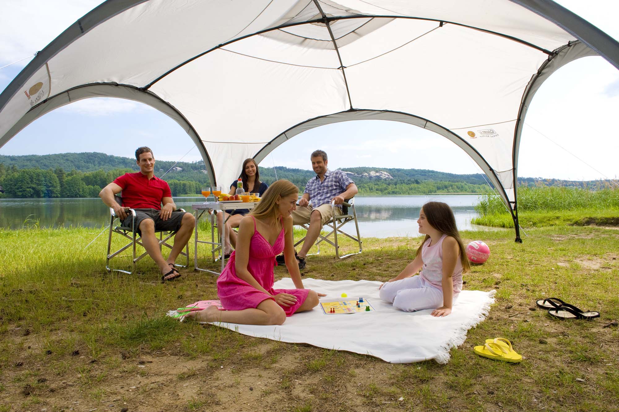 COLEMAN Event Shelter XL COLEMAN Event Shelter XL