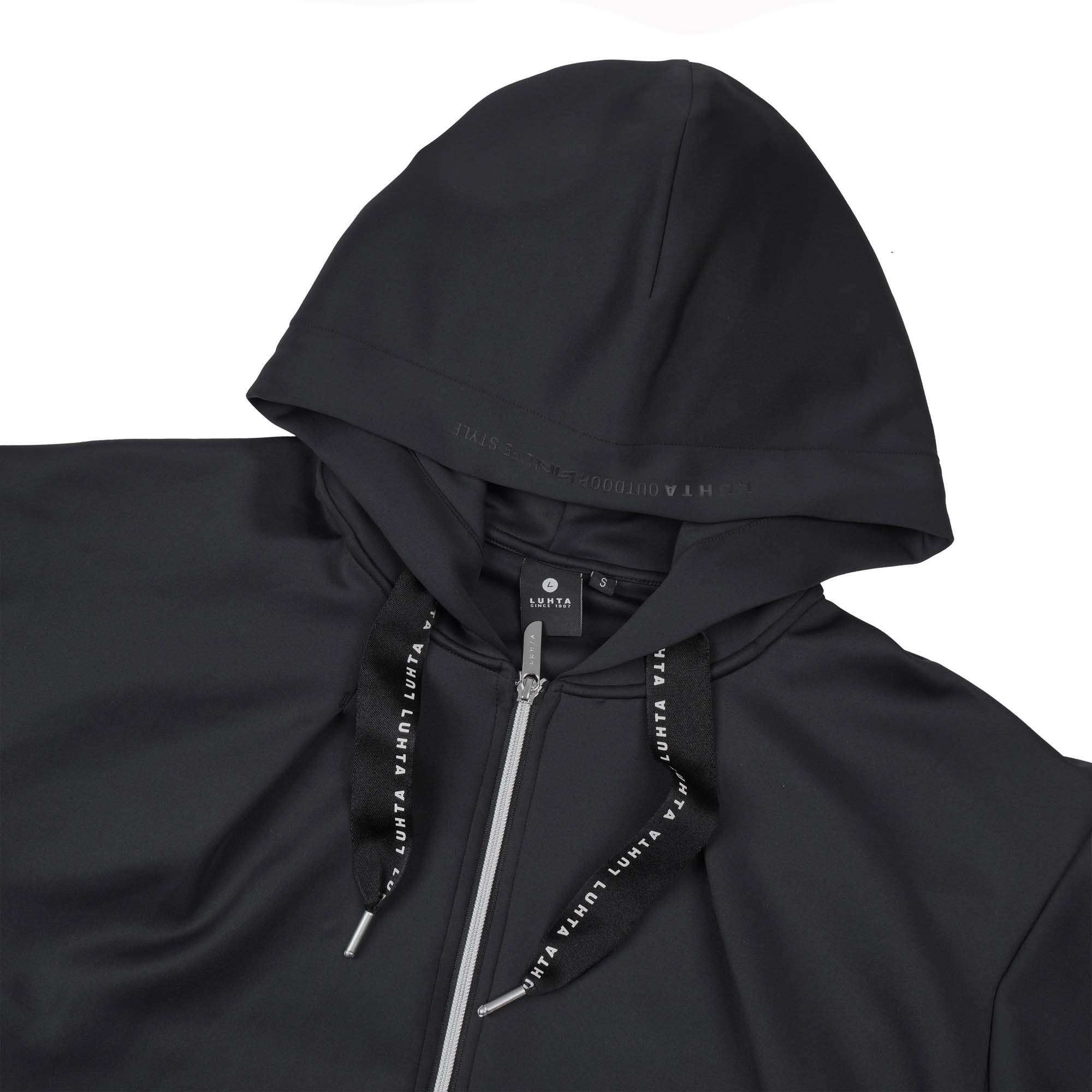 LUHTA Halma Fleece Vest Dames