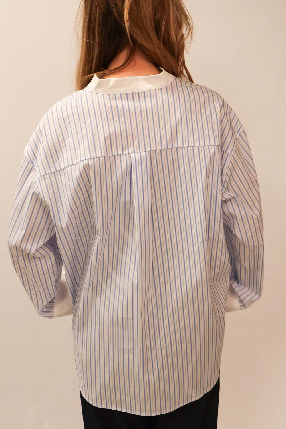 THE SHIRT PROJECT Blouse Gestreept  Dames