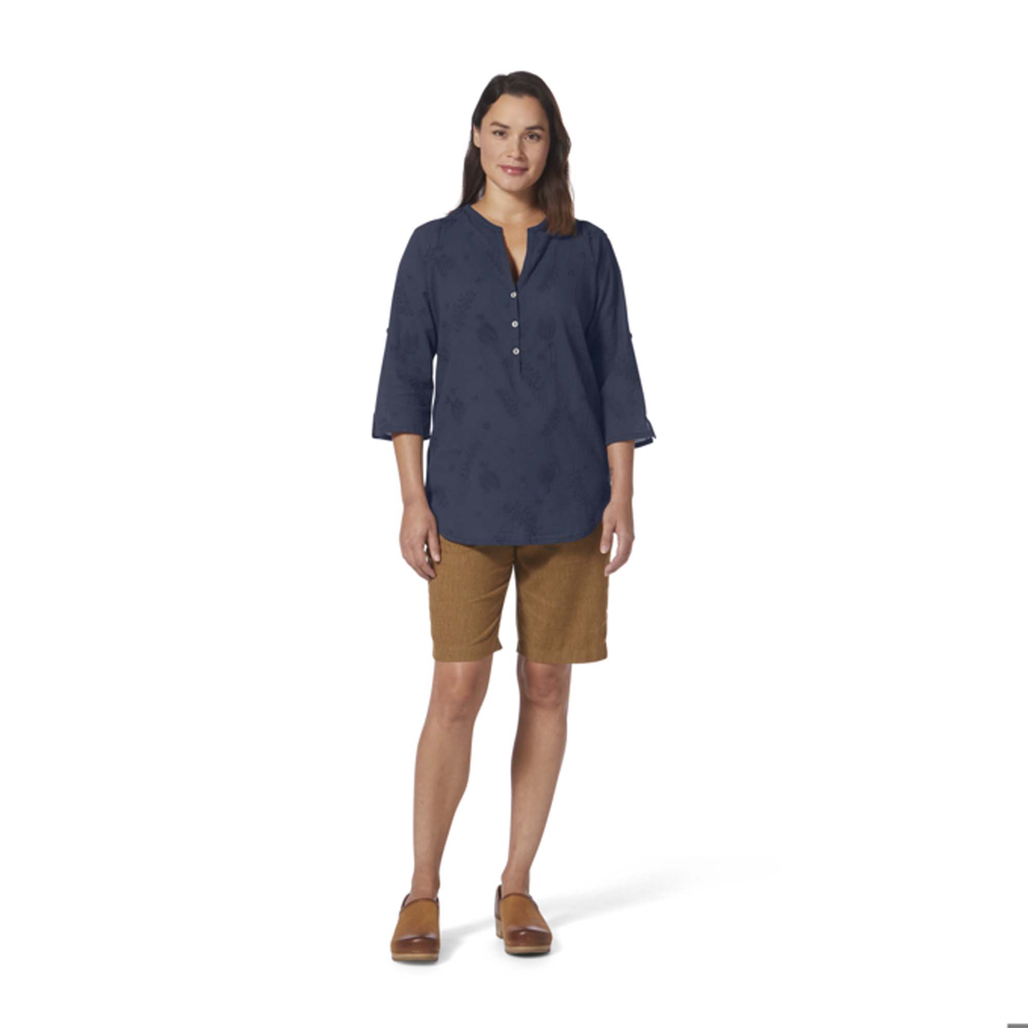 Y622019 728 model m1 oasis tunic ii 34 sleeve