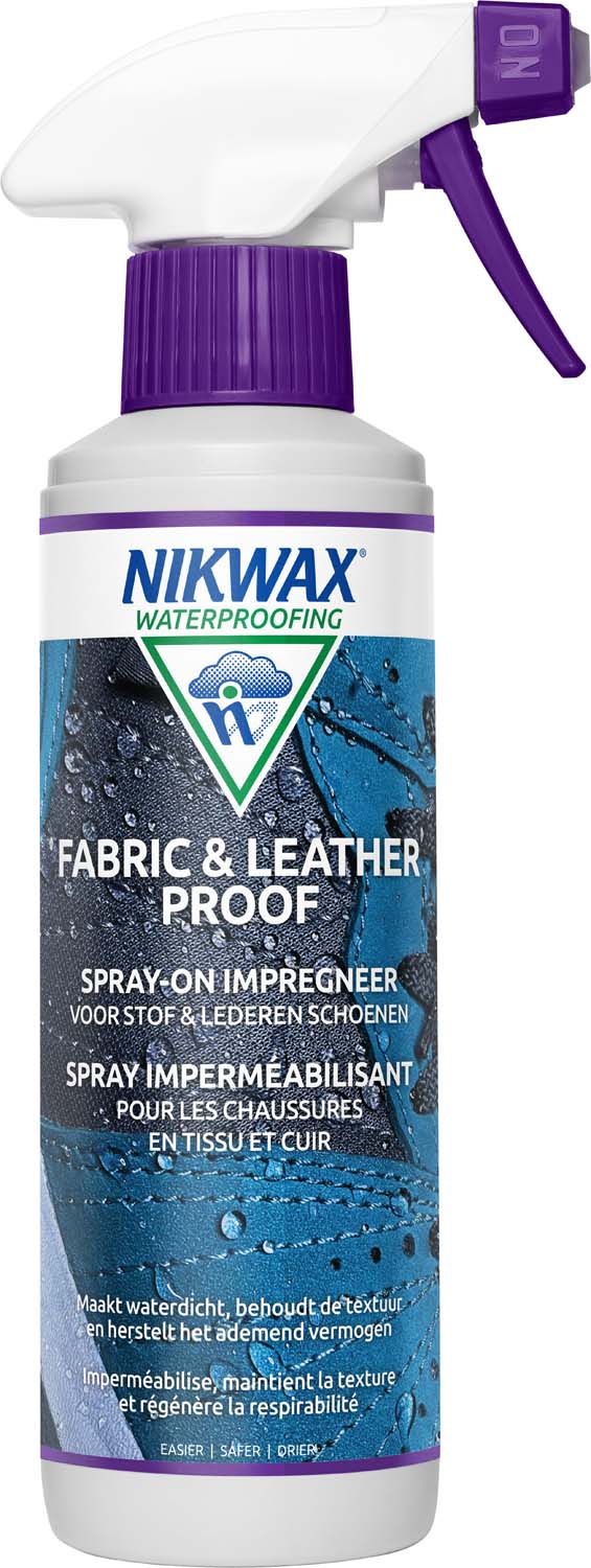 NIKWAX Fabric & Leather Impregneer 300ML