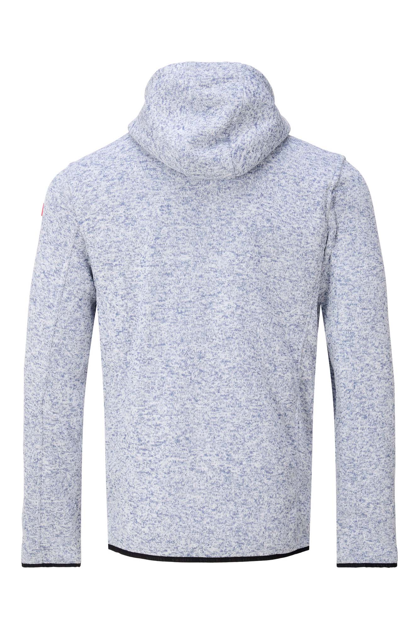 NORDBERG Floris Heren Fleece Vest  Heren