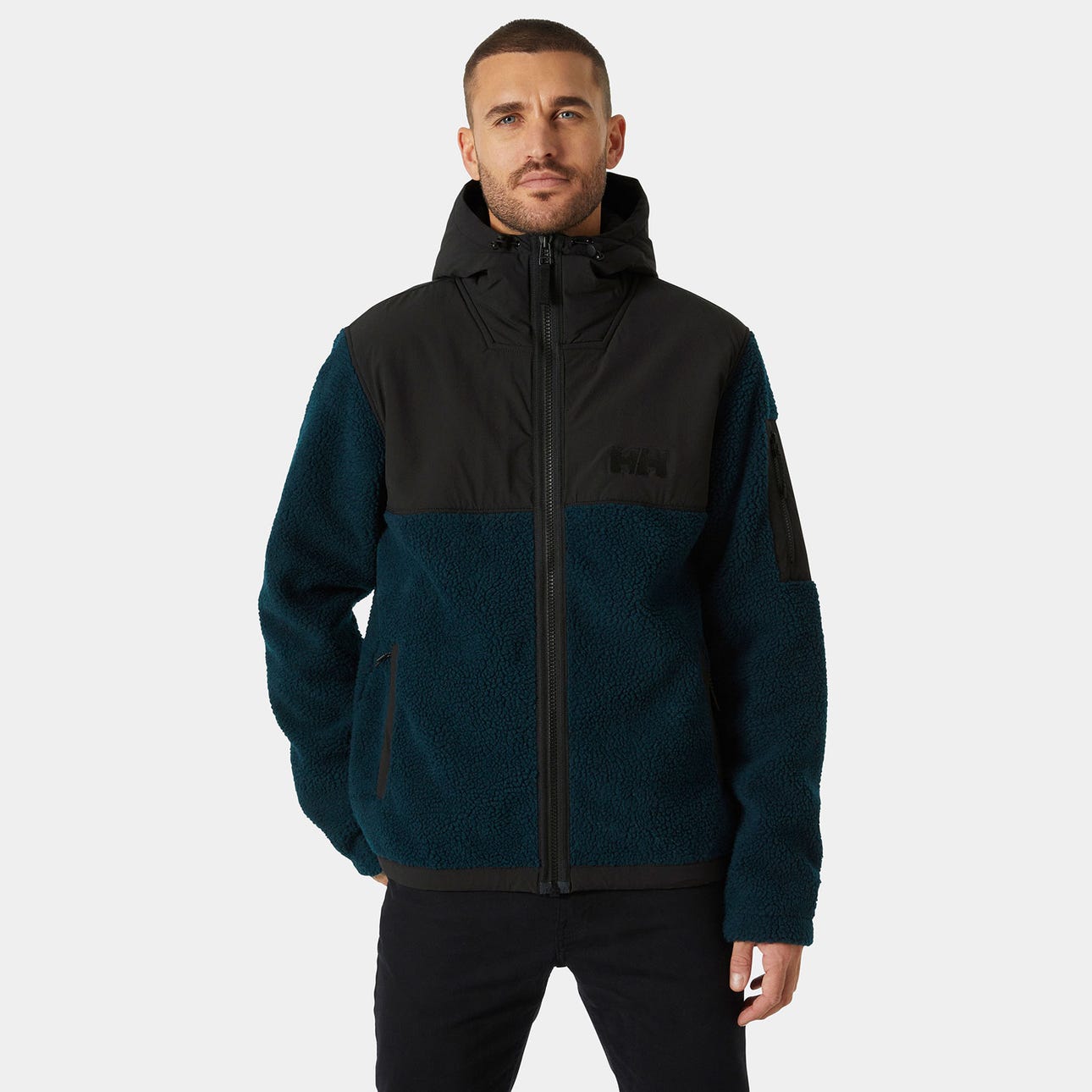 Helly Hansen Patrol Pile Fleece Jas Heren