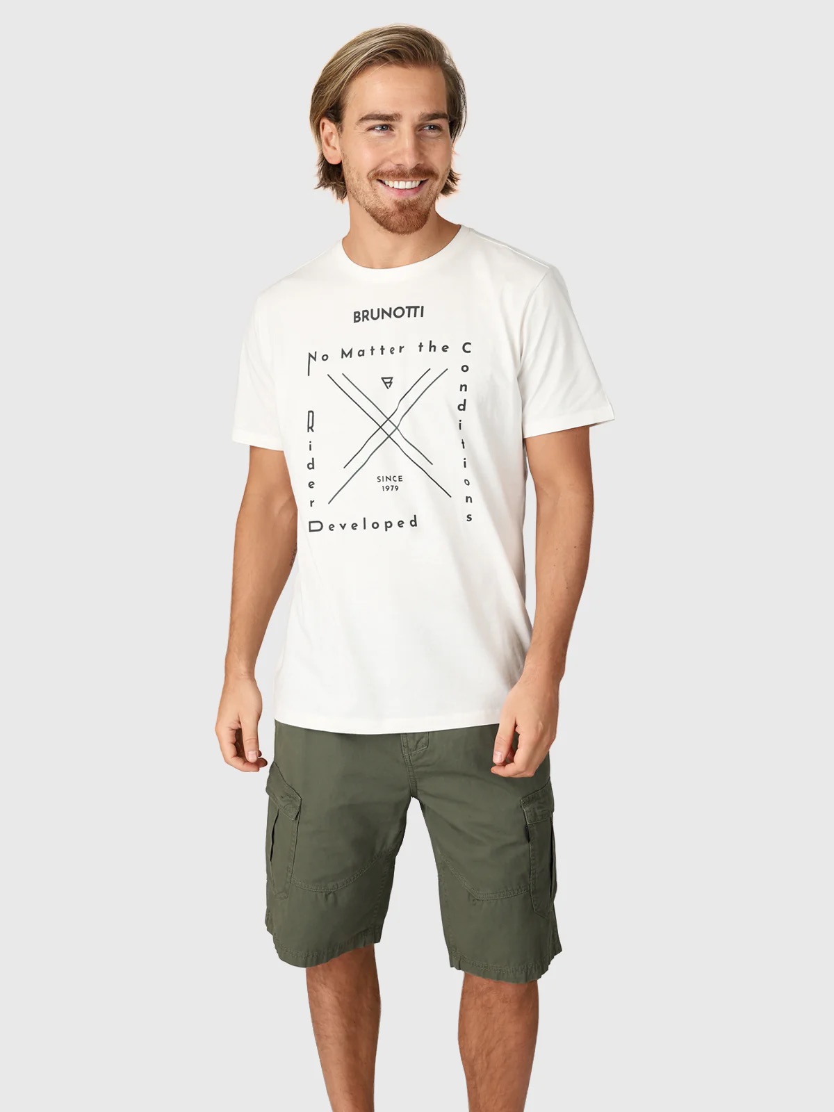 BRUNOTTI Caldo-N Walkshort Heren BRUNOTTI Caldo-N Walkshort Heren