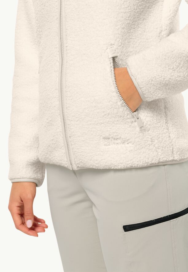 JACK WOLFSKIN High Curl Jacket Dames JACK WOLFSKIN High Curl Jacket Dames