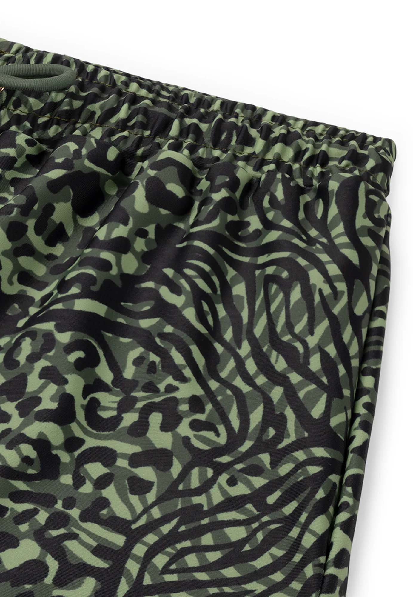 SHIWI Sil Swim Shorts Mixed Animal SHIWI Sil Swim Shorts Mixed Animal