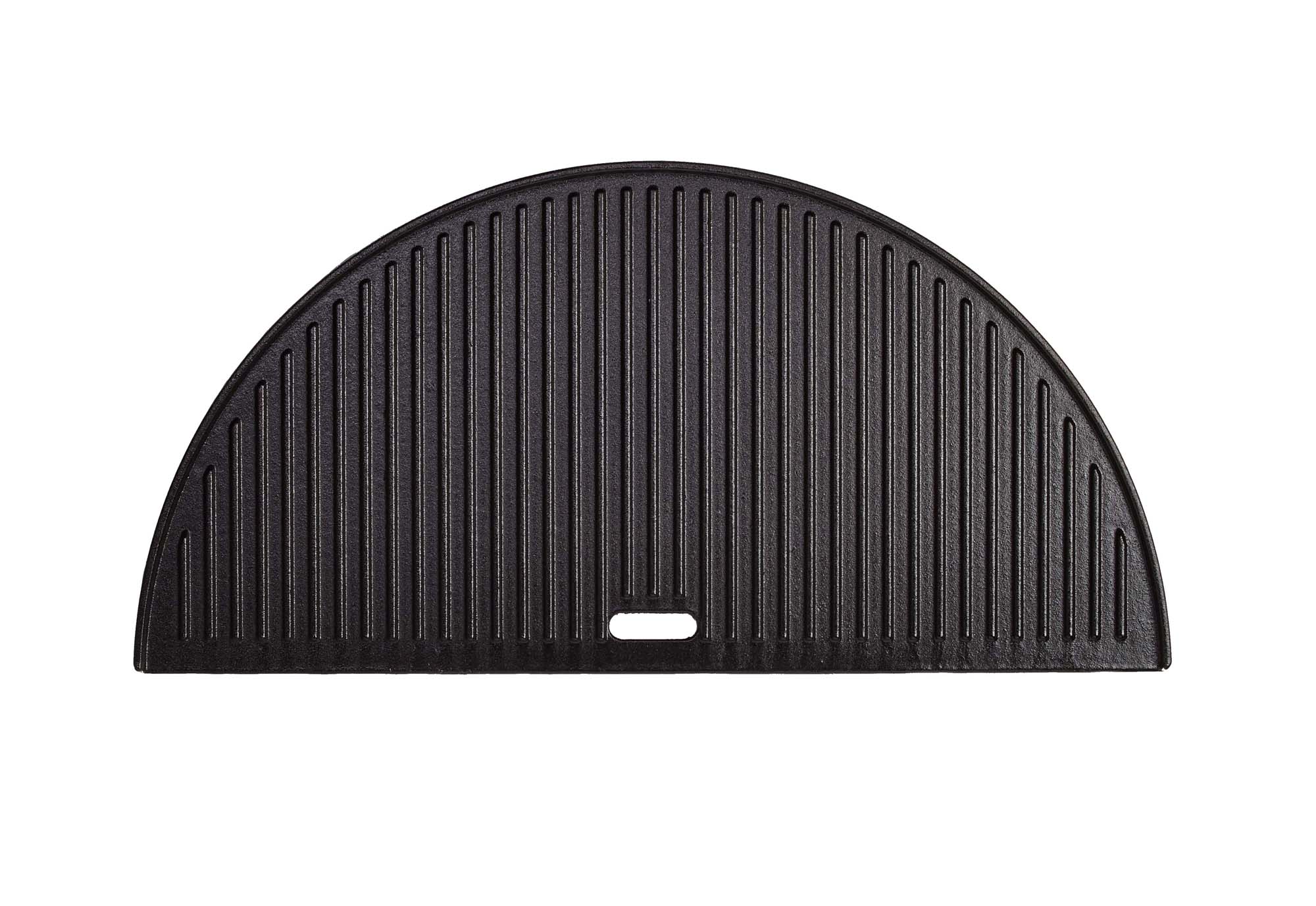 KAMADO JOE Half Moon Cast Iron Reversible Griddle Big Joe KAMADO JOE Half Moon Cast Iron Reversible Griddle Big Joe