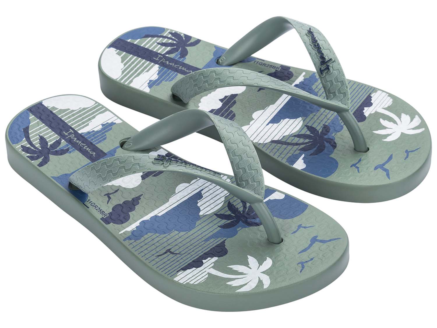 IPANEMA Temas Slippers Junior