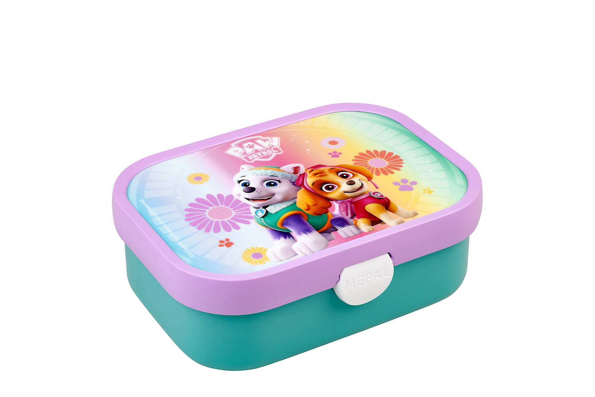 Lunchbox campus paw patrol girls