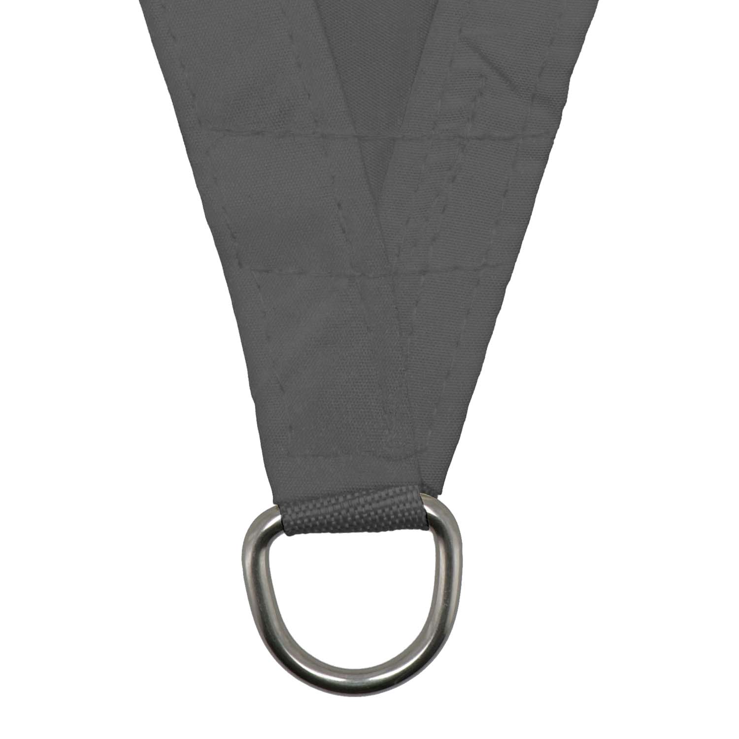 LIVIN OUTDOOR Schaduwdoek Como poly 4knt 5m