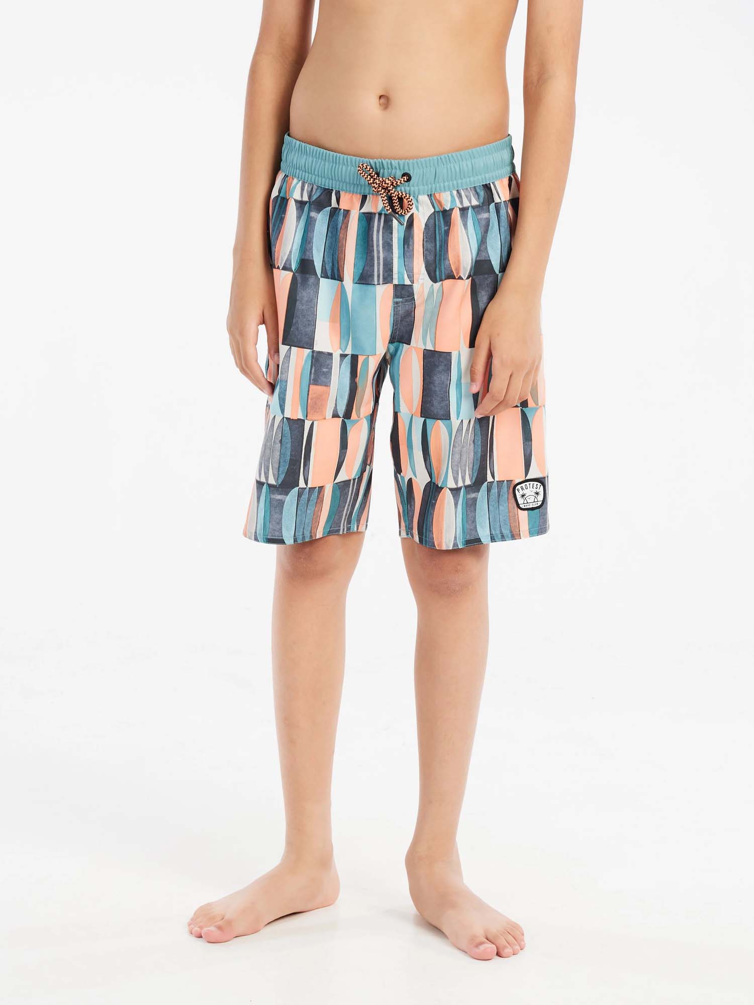 PROTEST Warner Zwembroek Jongens