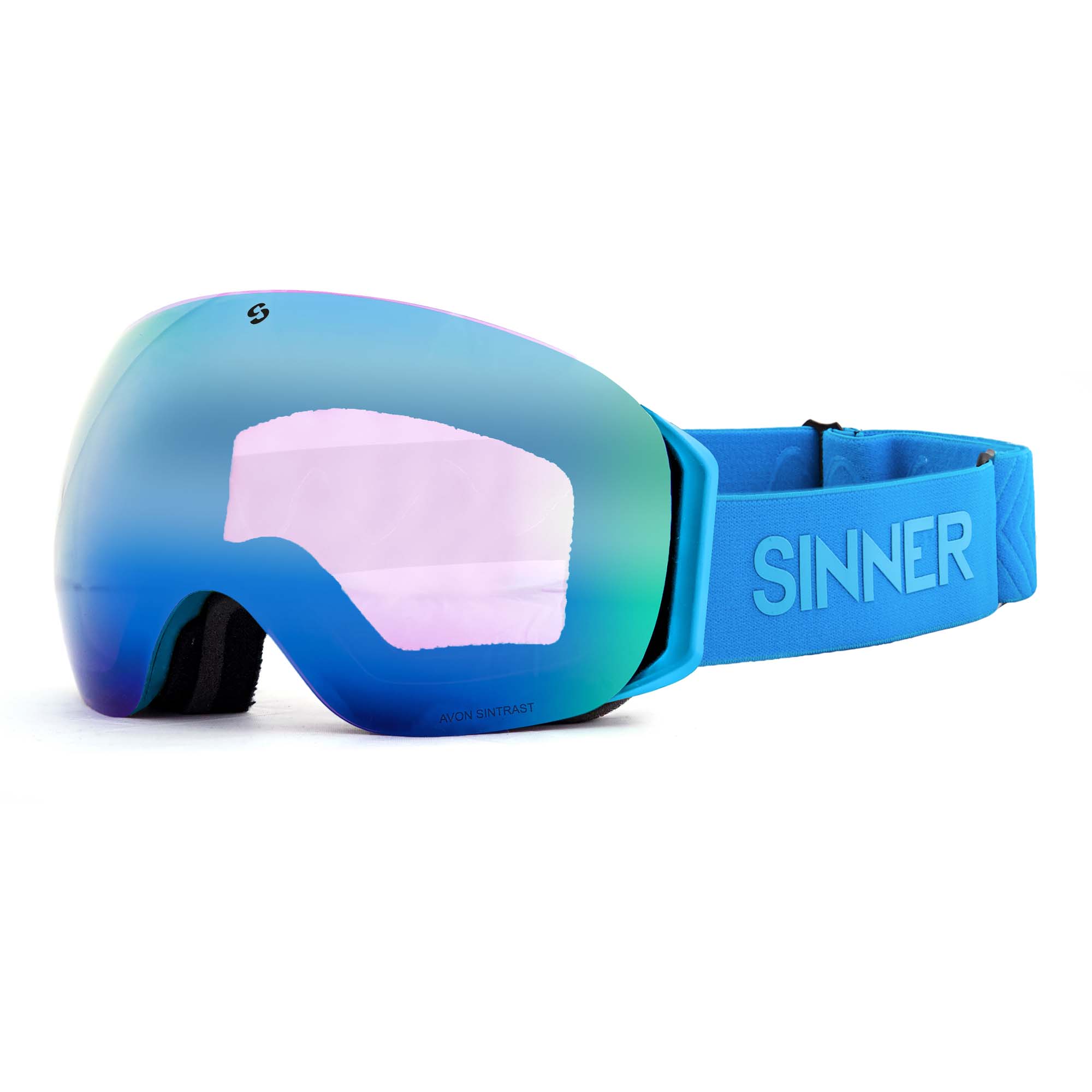 SINNER Skibril Avon Unisex