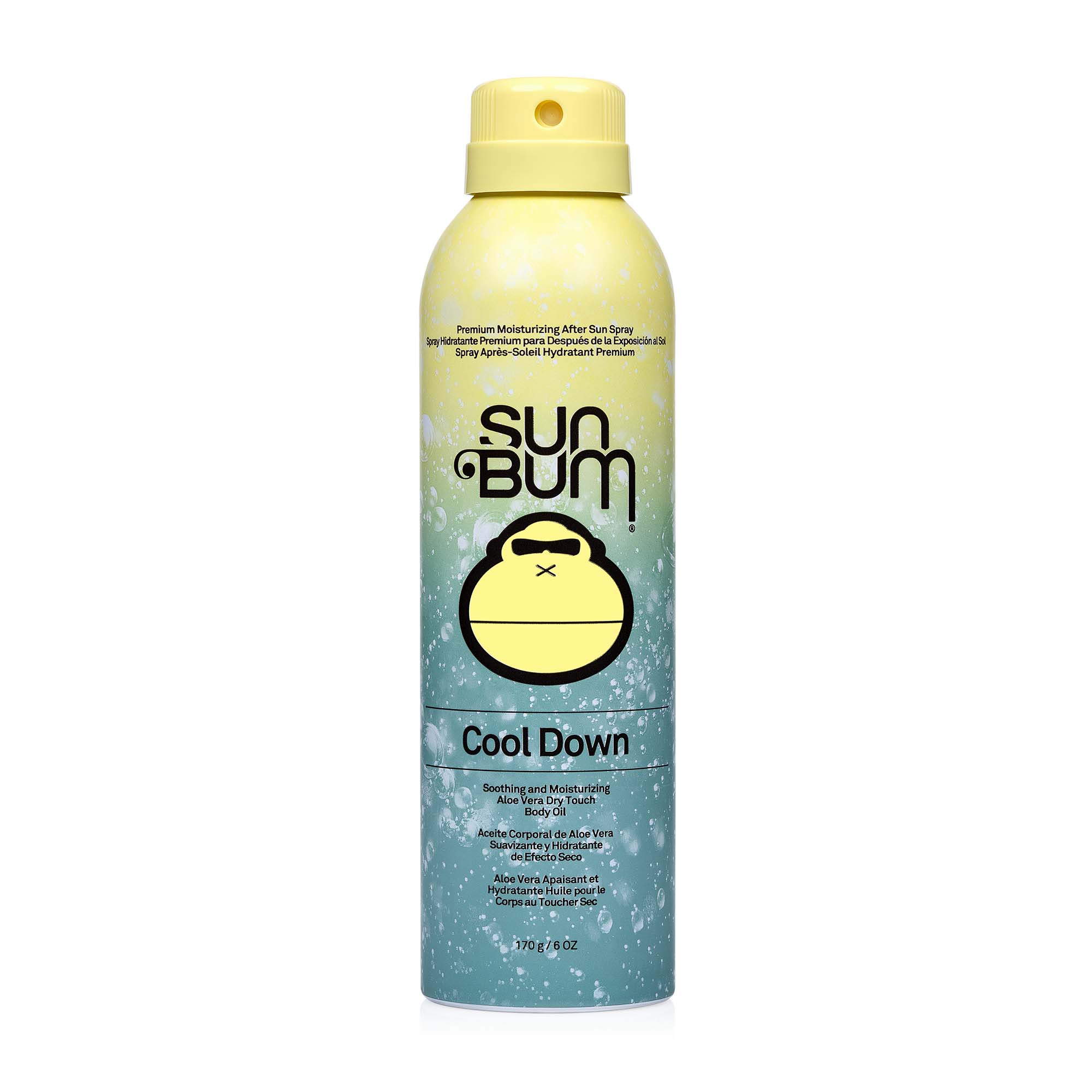 SUNBUM  SUN BUM Cool Down After Sun Spray Unisex