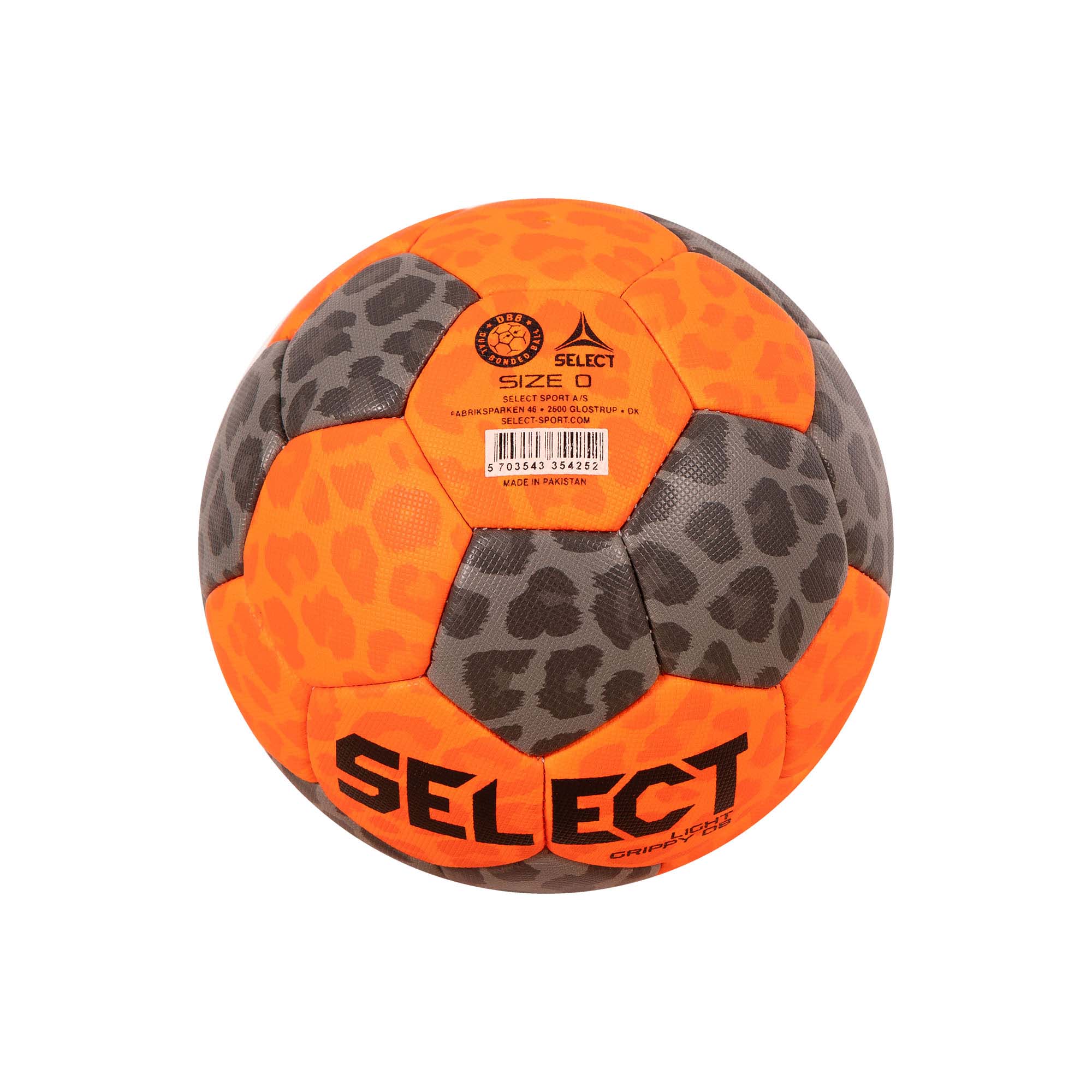 SELECT Light Grippy II Handbal Junior