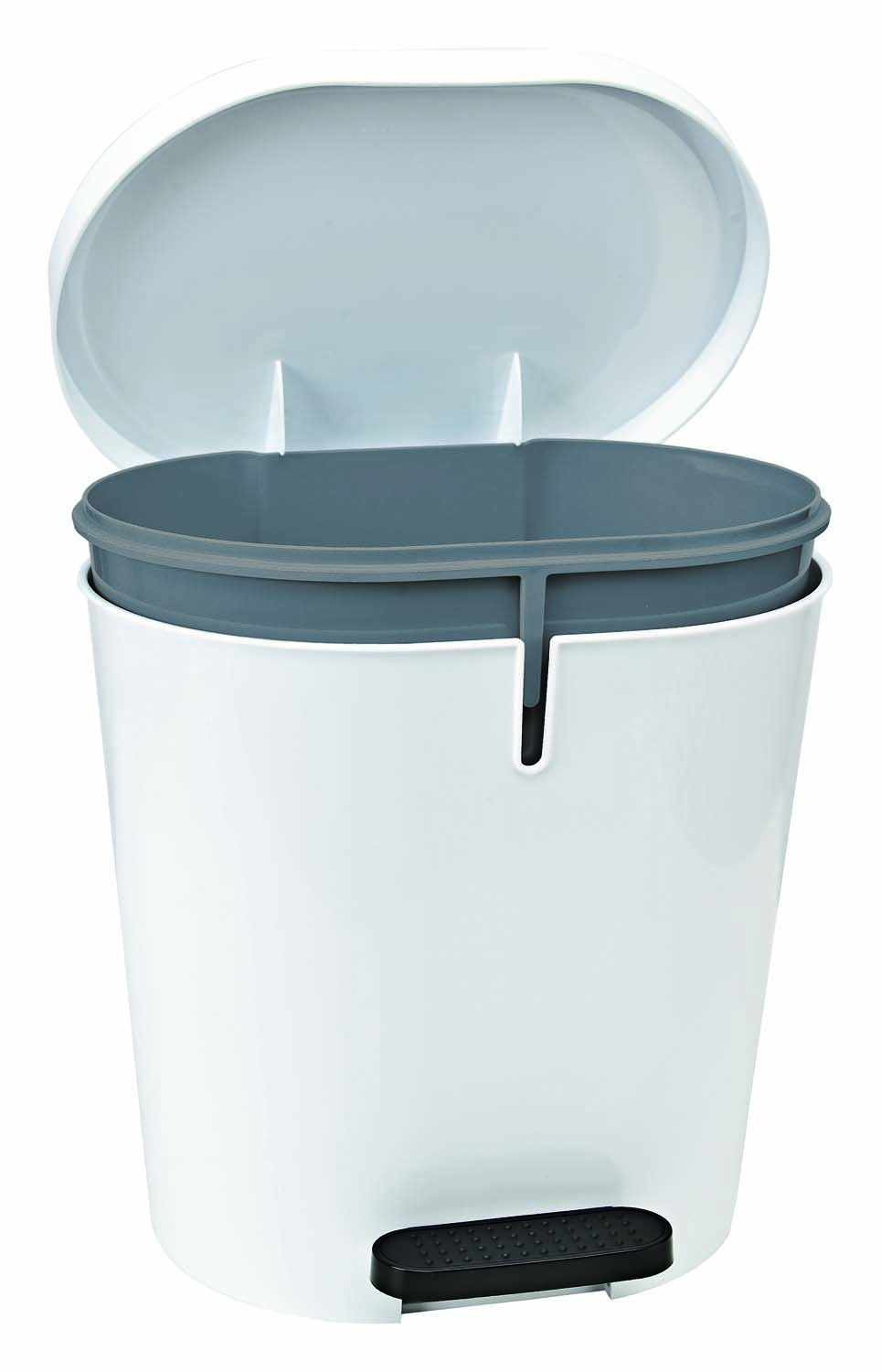 SUNWARE Sunware Pedaalemmer Zamora 8 Liter 