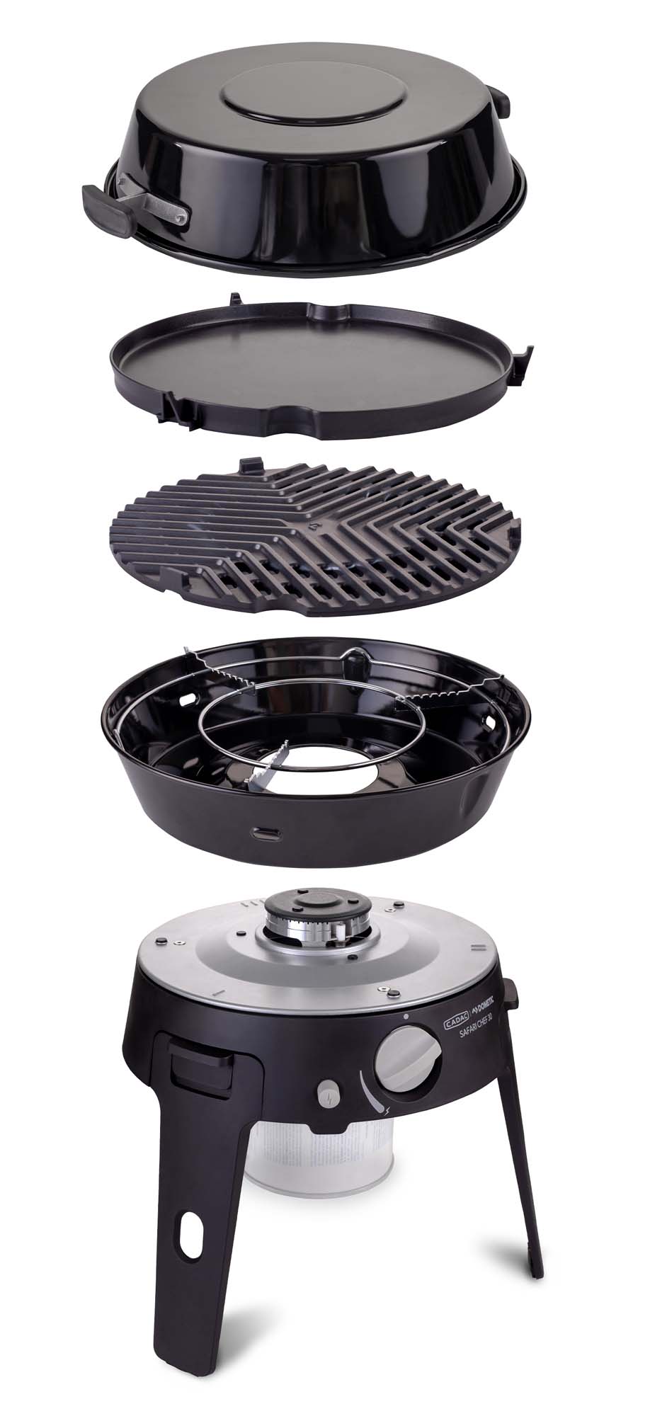 CADAC Safari Chef 30 HP Deluxe