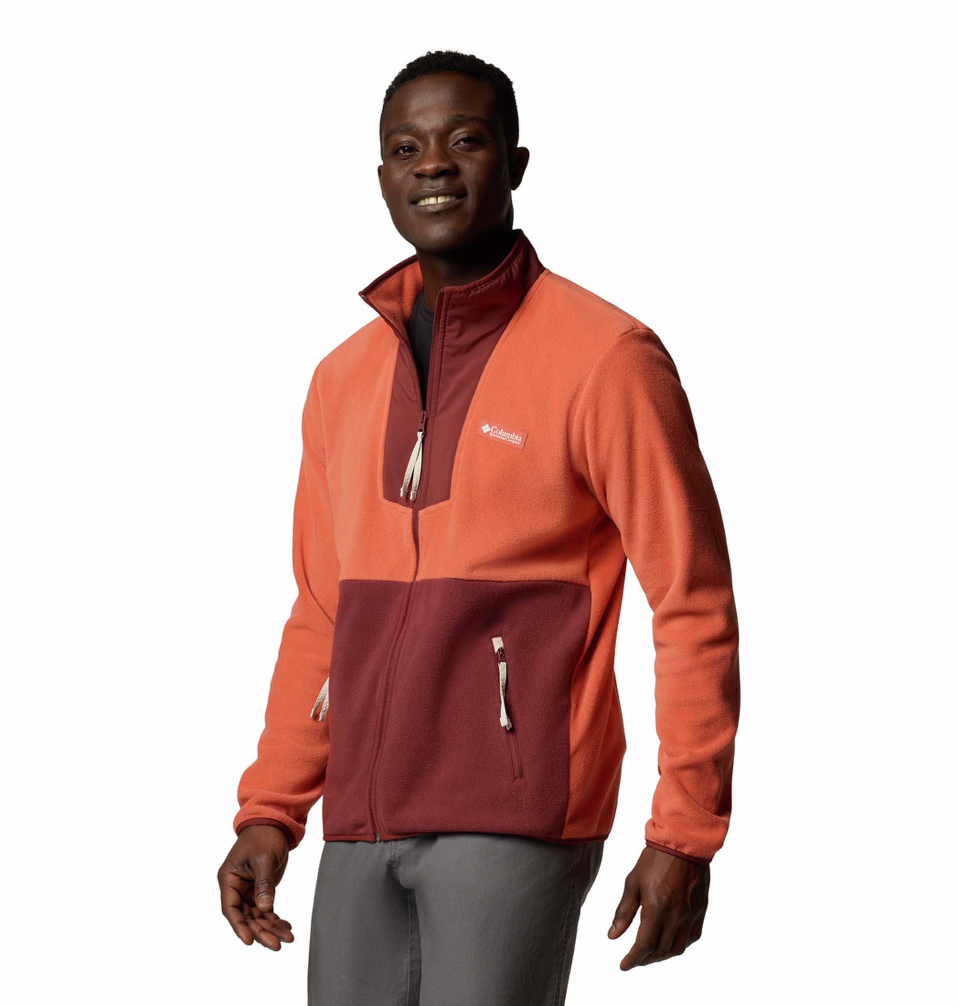 COLUMBIA Sequoia Grove Full Zip Fleece Heren COLUMBIA Sequoia Grove Full Zip Fleece Heren