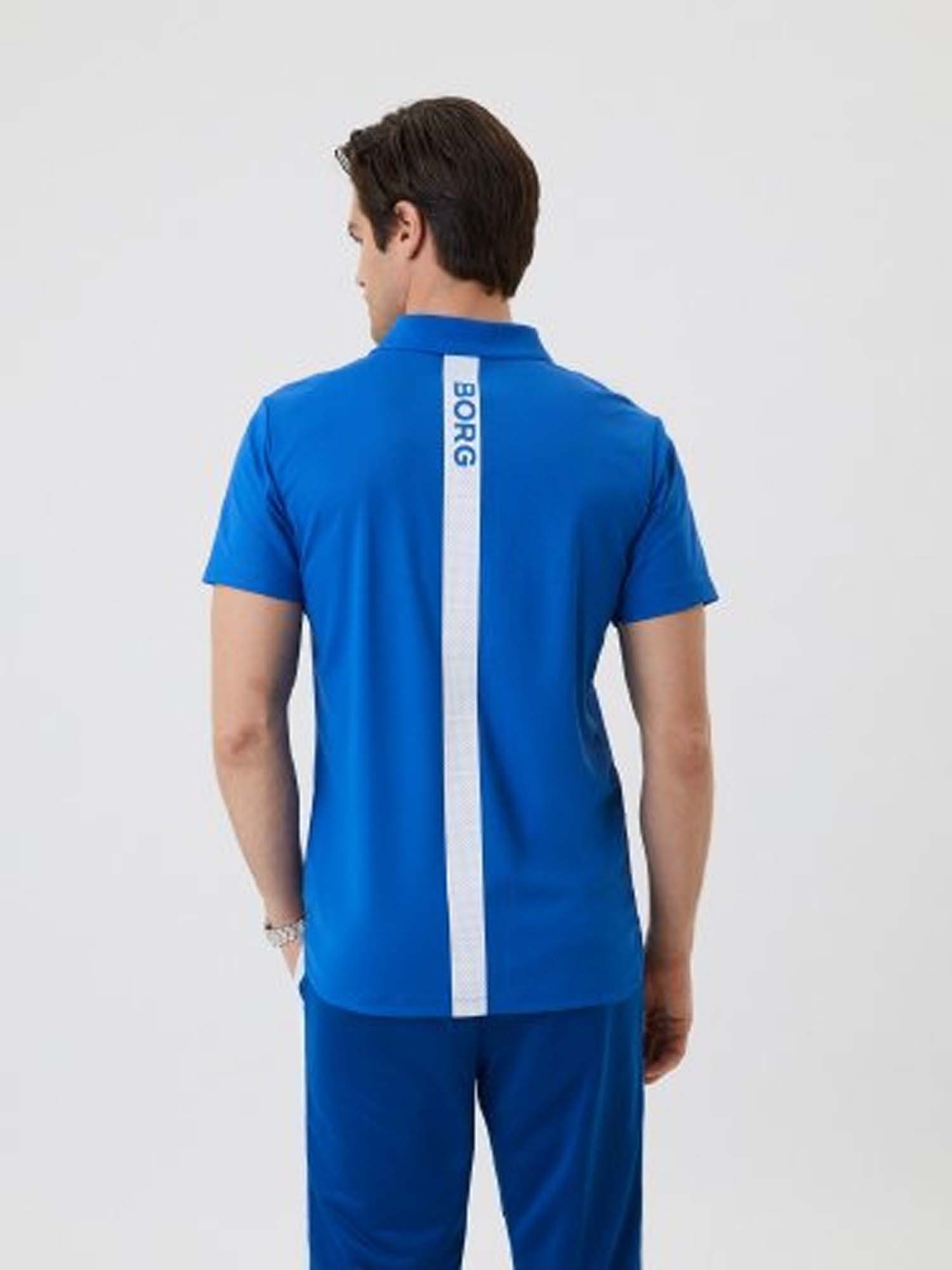 BJORN BORG Ace polo  Heren
