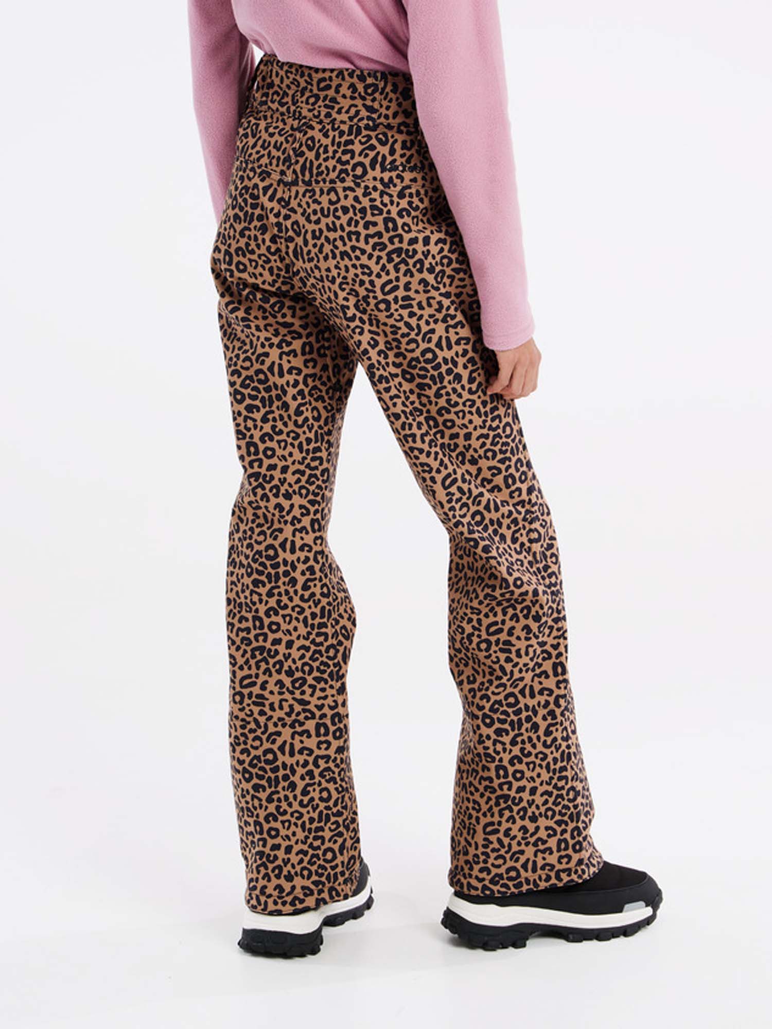 PROTEST Classy 23 Softshell Ski Broek Junior  Meisjes