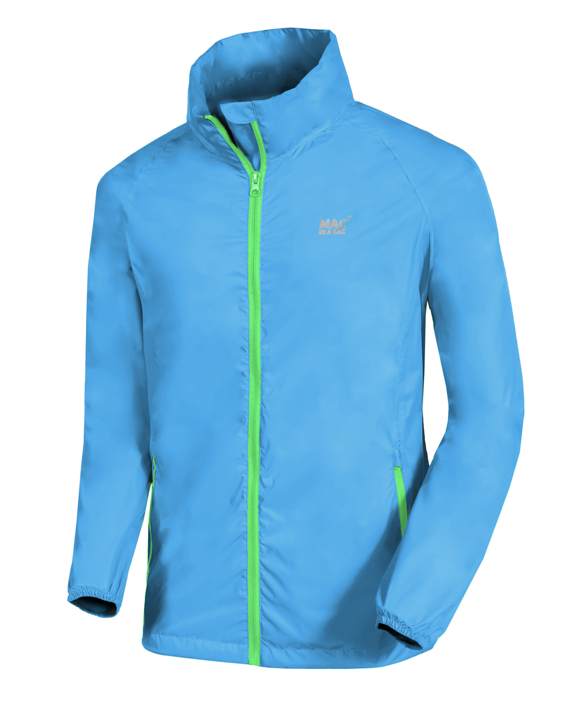 Neon blue 2 