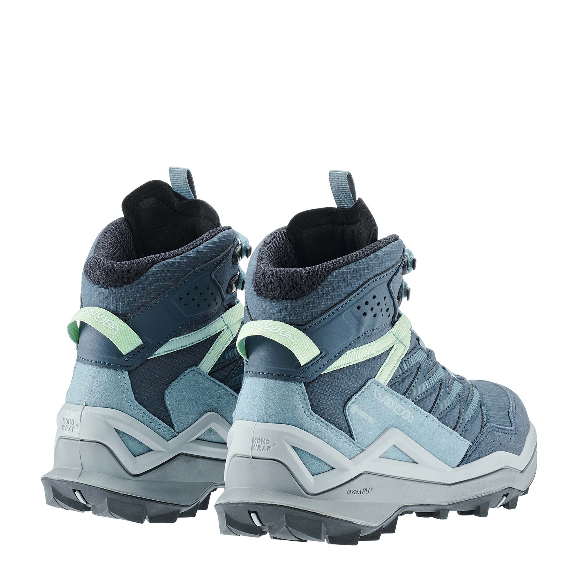 LOWA Maddox Pro GTX Mid Wandelschoenen Dames