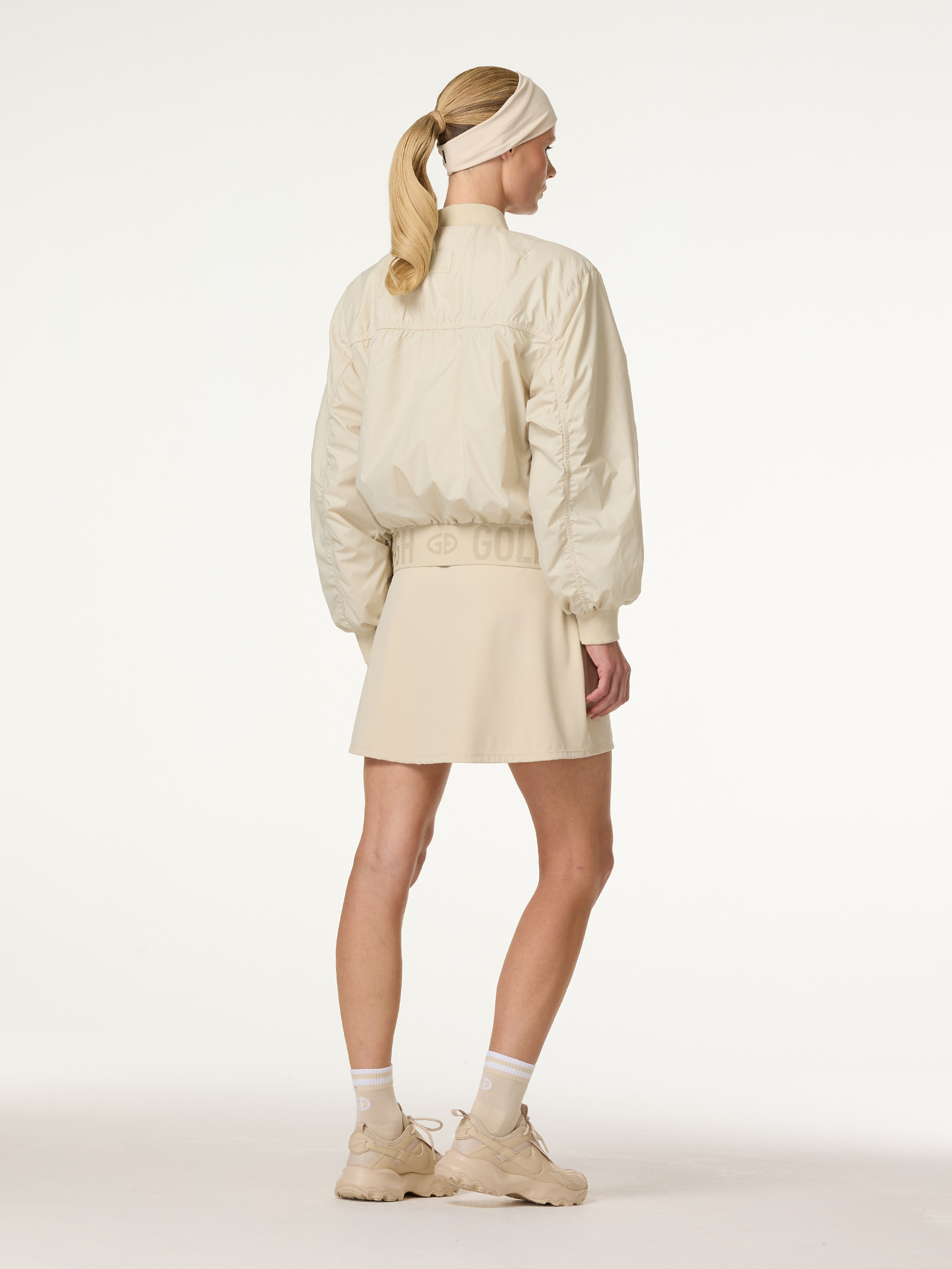 GOLDBERGH Bombshell Bomber Jacket Dames GOLDBERGH Bombshell Bomber Jacket Dames