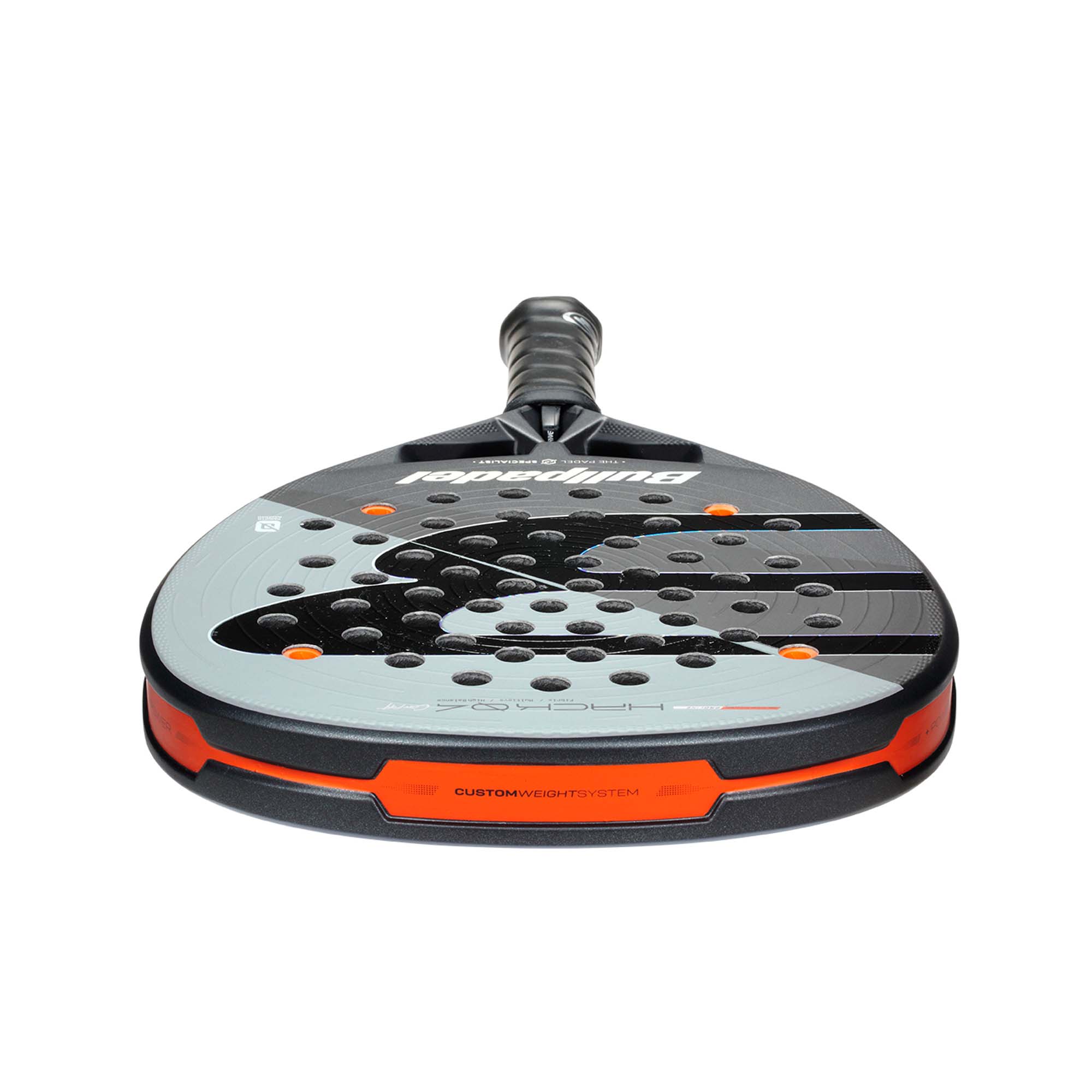 BULLPADEL Hack 04 CMF 26 Padelracket