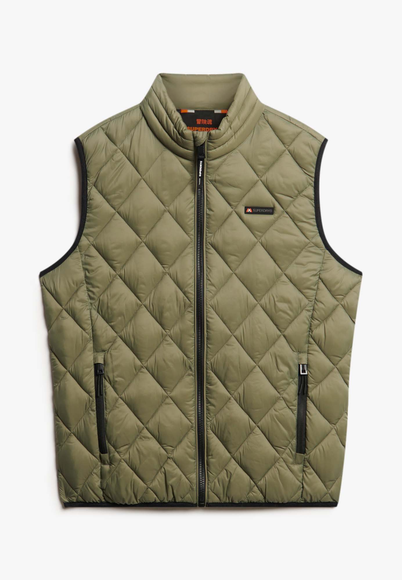 SUPERDRY Fuji Lite Bodywarmer Heren