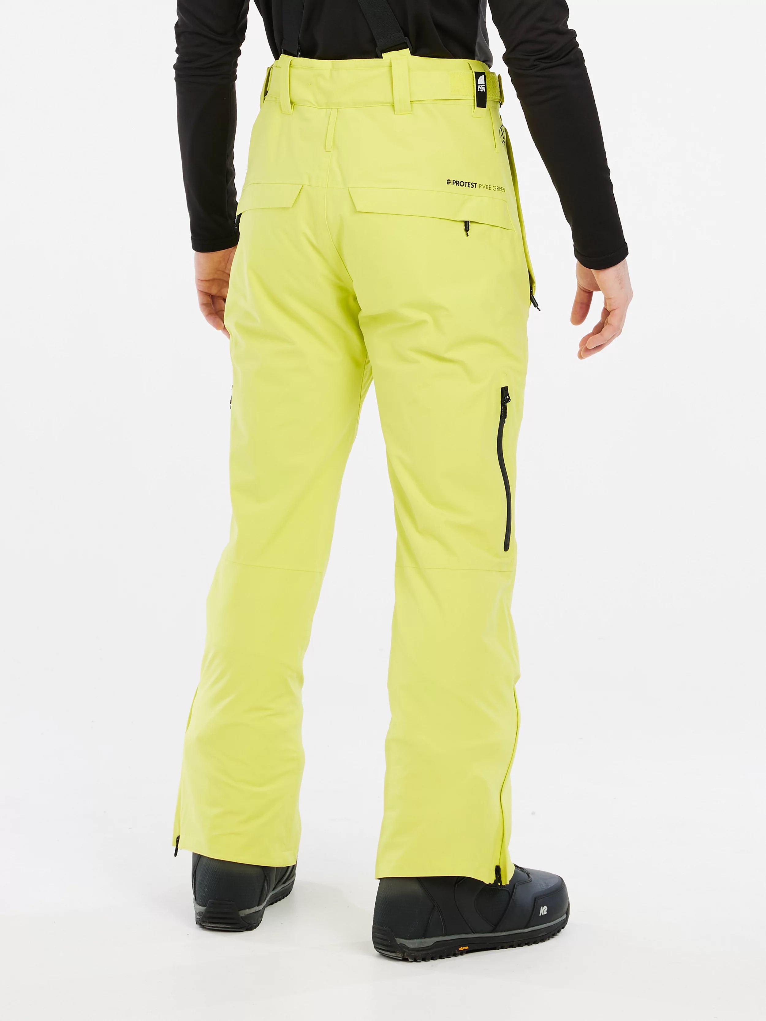 PROTEST Mikado Skibroek Heren