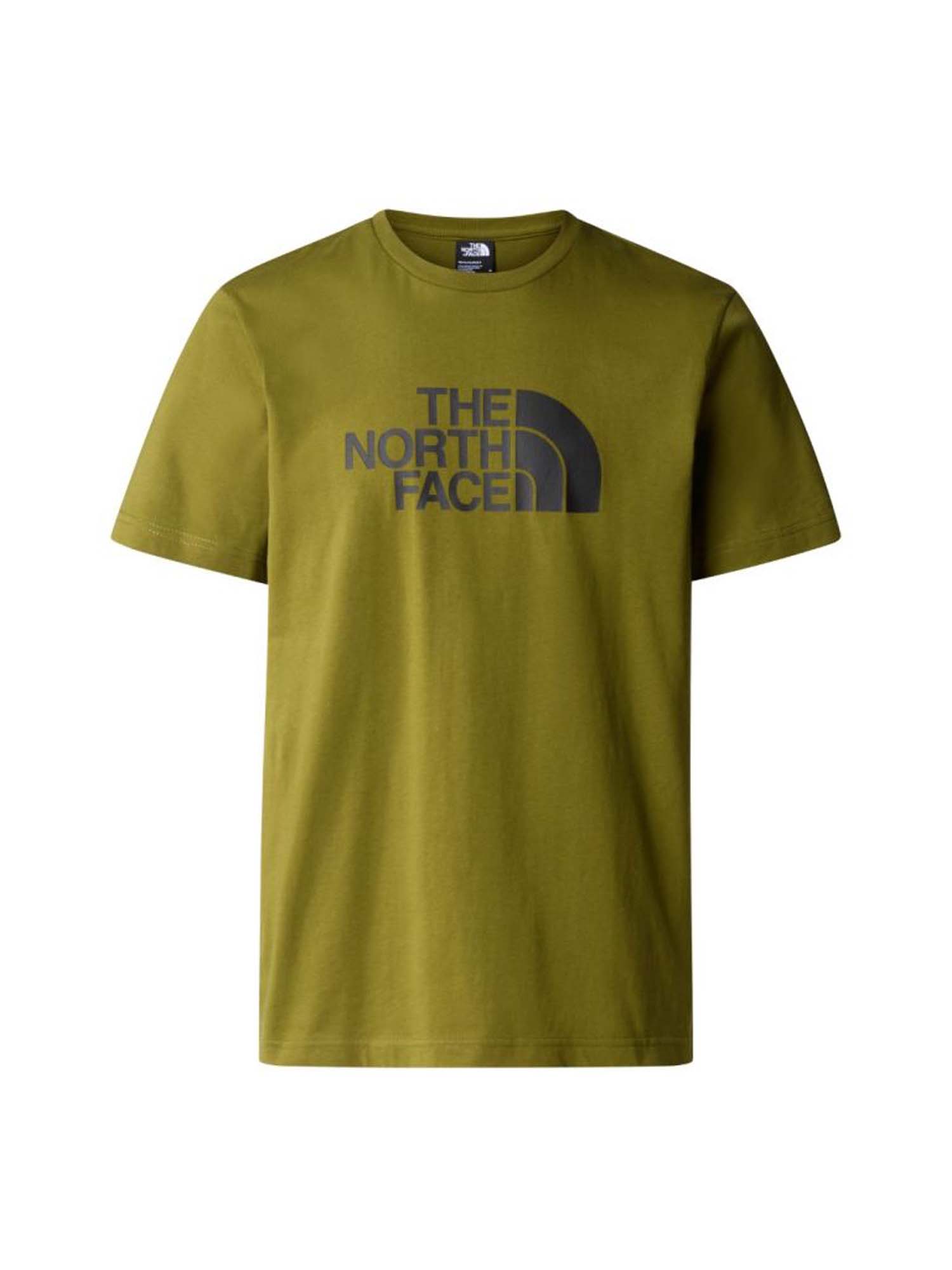 THE NORTH FACE M ex s/s easy tee