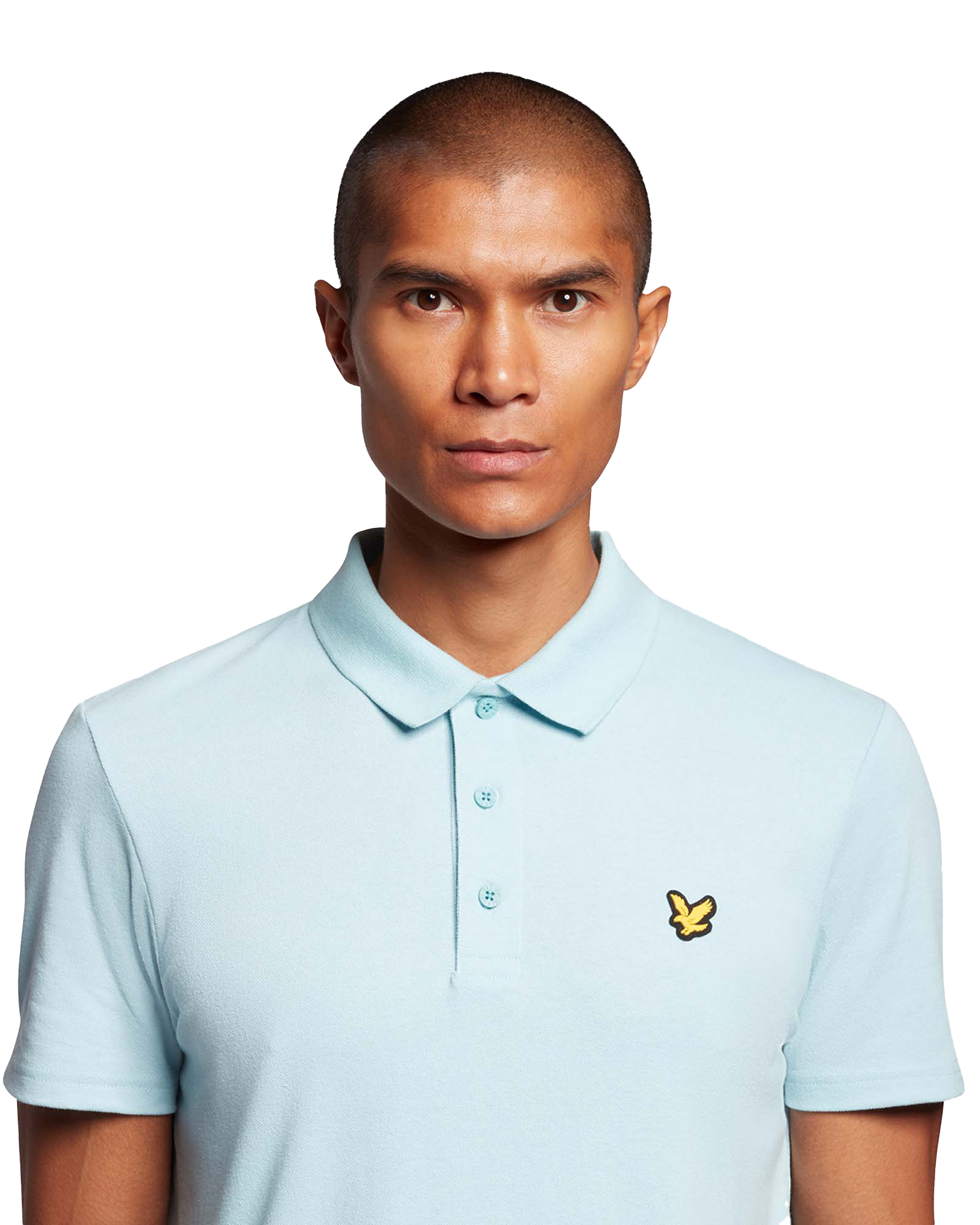 LYLE AND SCOTT sports ss Heren