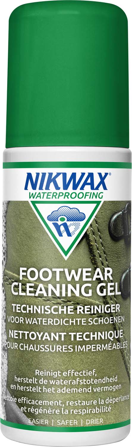 NIKWAX Footwear Cleaning Gel Reiniger 125ML