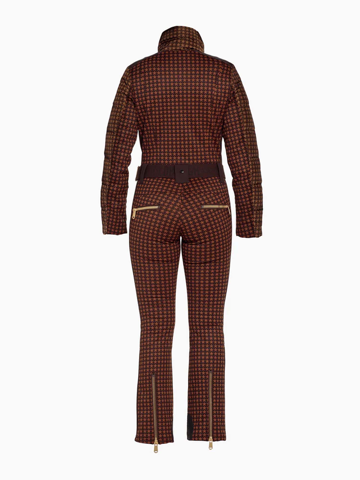 GOLDBERGH STARSTRUCK Ski Jumpsuit Dames