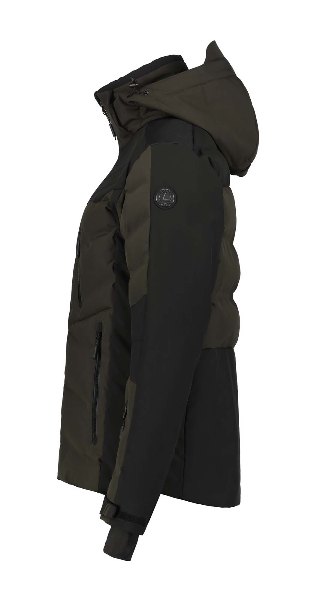 LUHTA Kumputunturi Ski Jas Heren