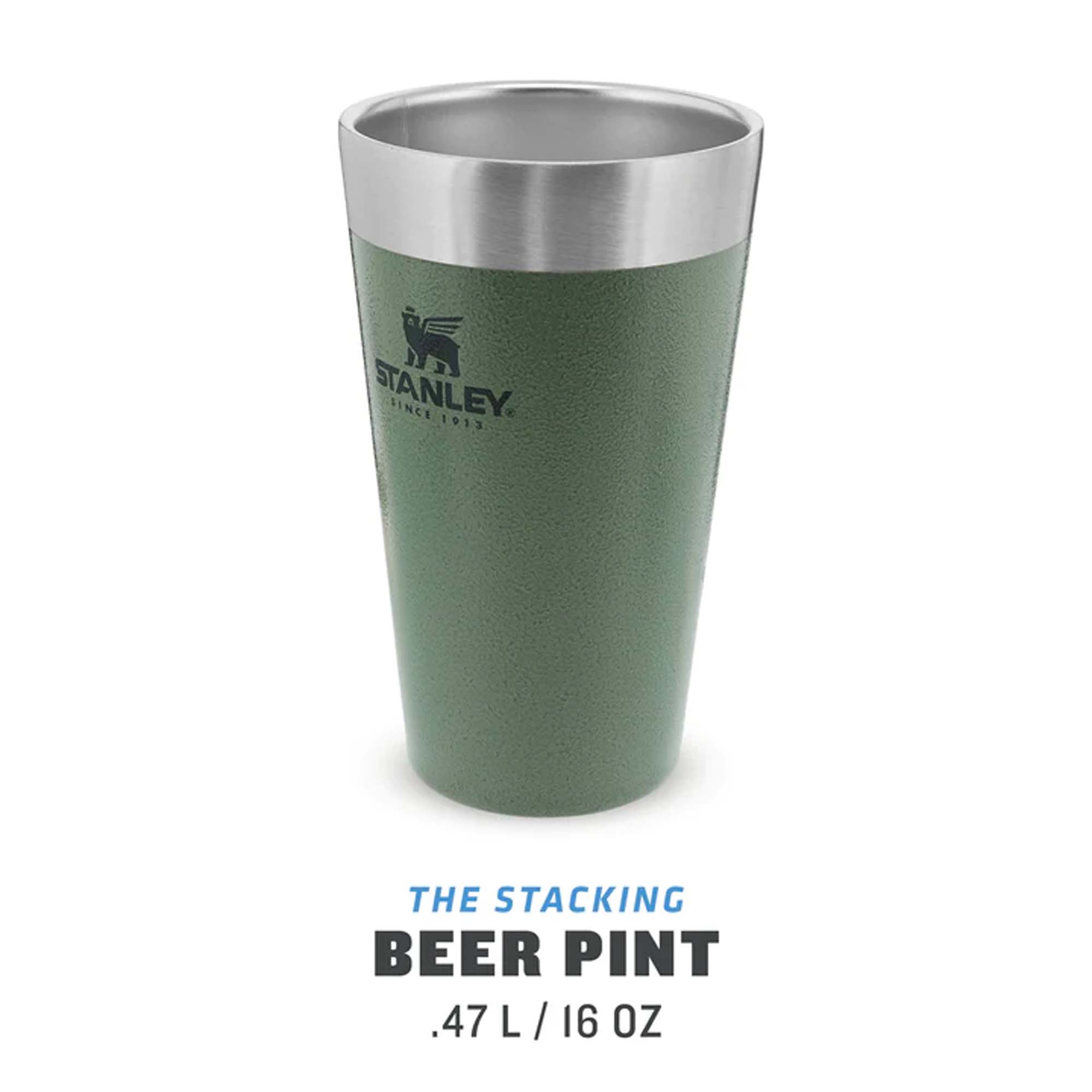 STANLEY The Stacking Beer Pint .47L / 16oz