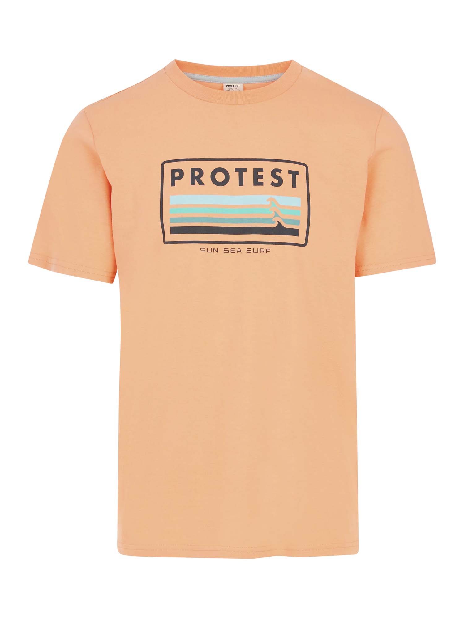 PROTEST Barn T-Shirt Heren