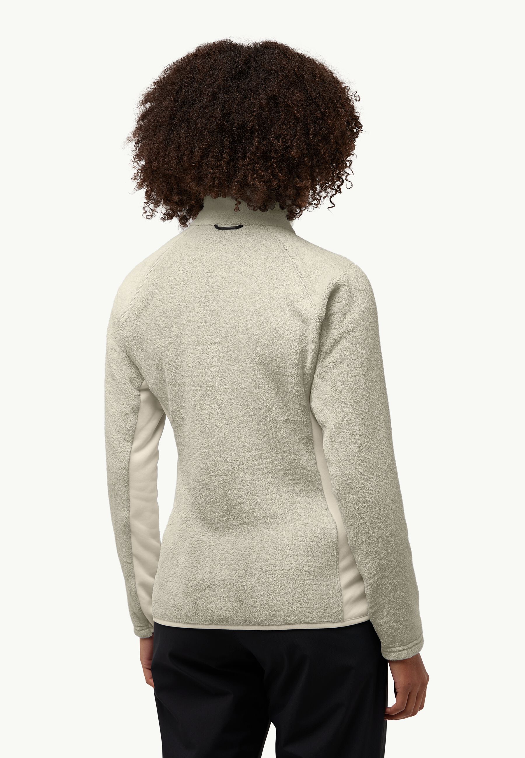 JACK WOLFSKIN Rotwand Fz Dames JACK WOLFSKIN Rotwand Fz Dames
