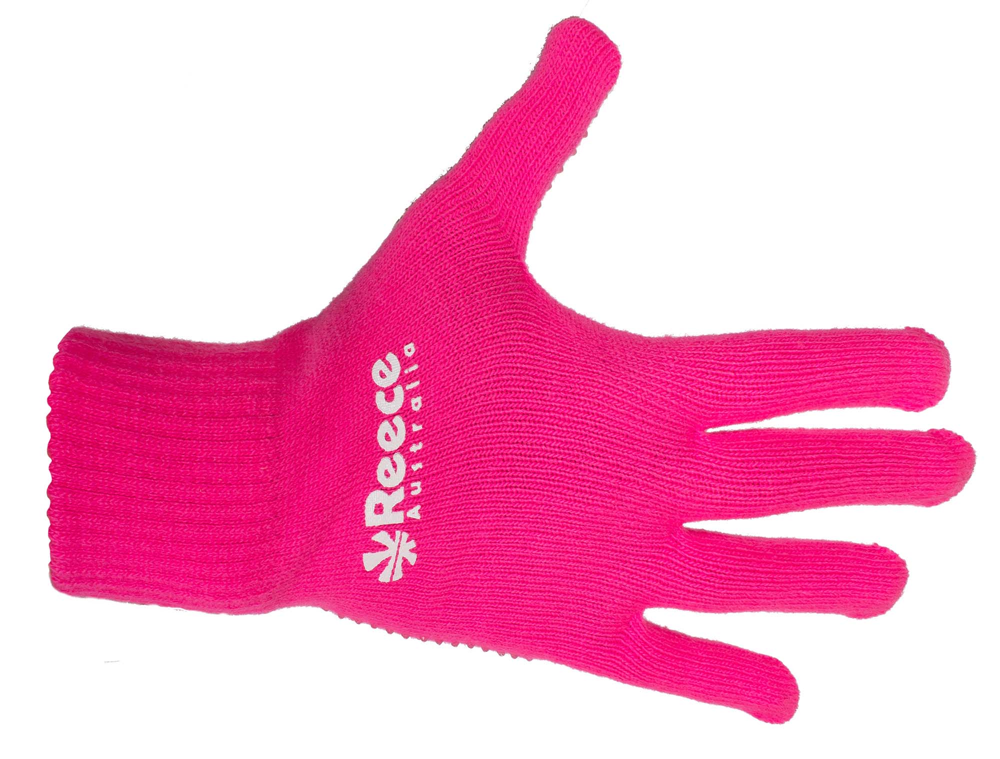 glove knitted player