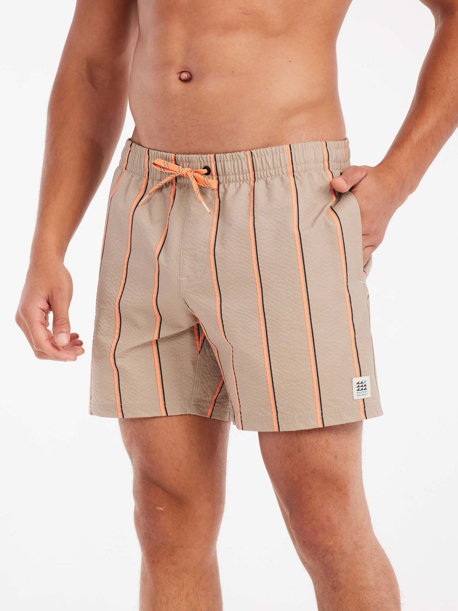 PROTEST Gonz Zwembroek Heren