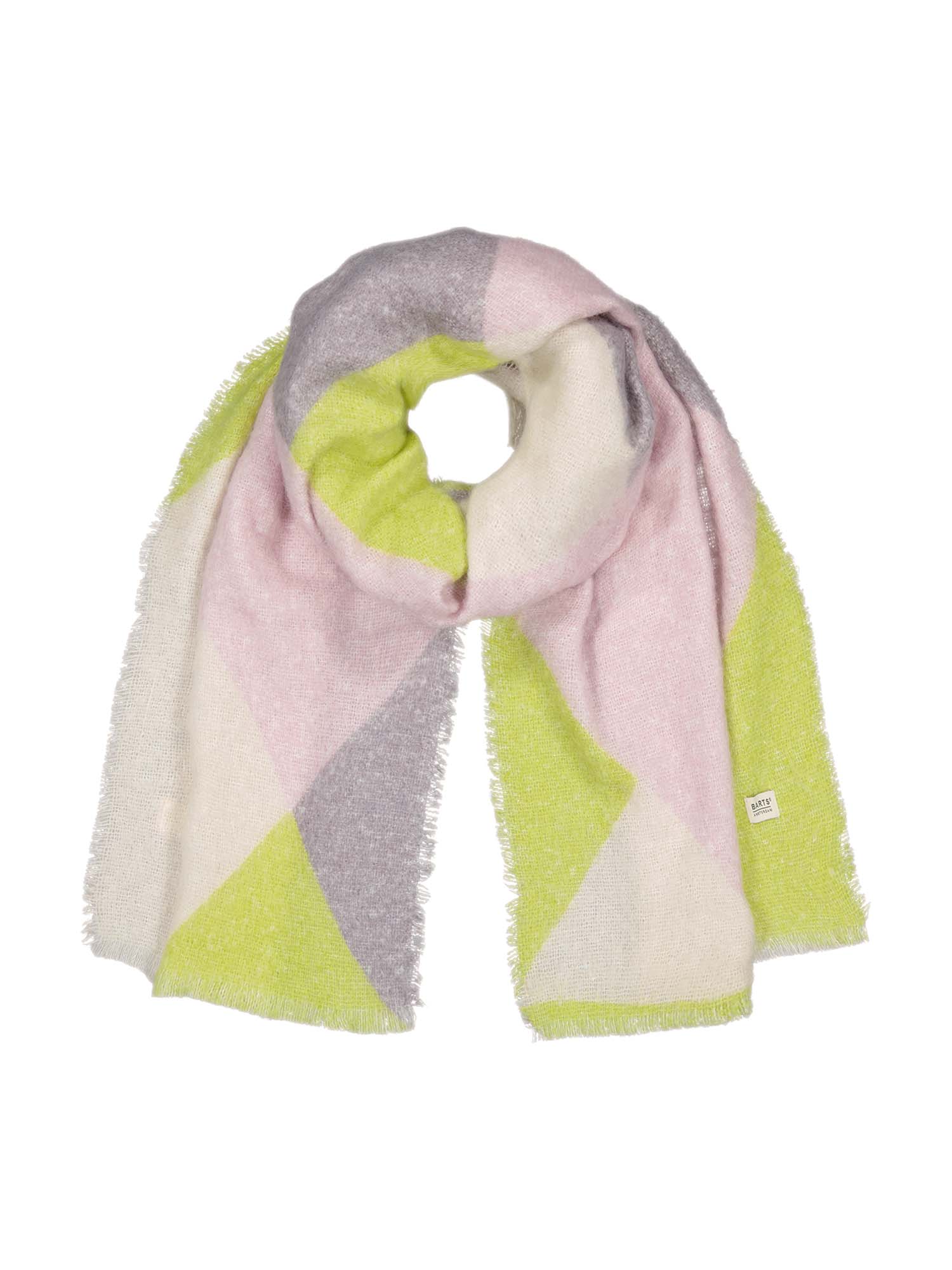 Taats scarf orchid