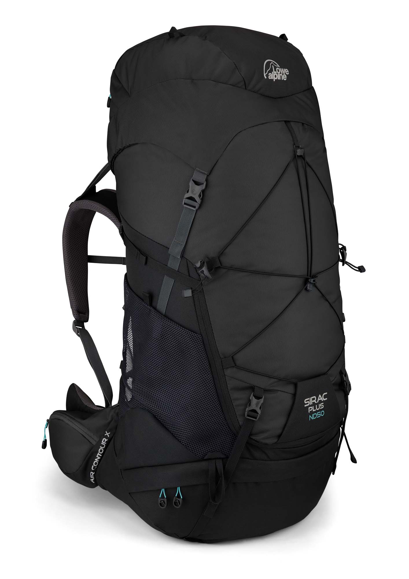 Sirac plus nd50 ebony fmq 52 ebn 1 