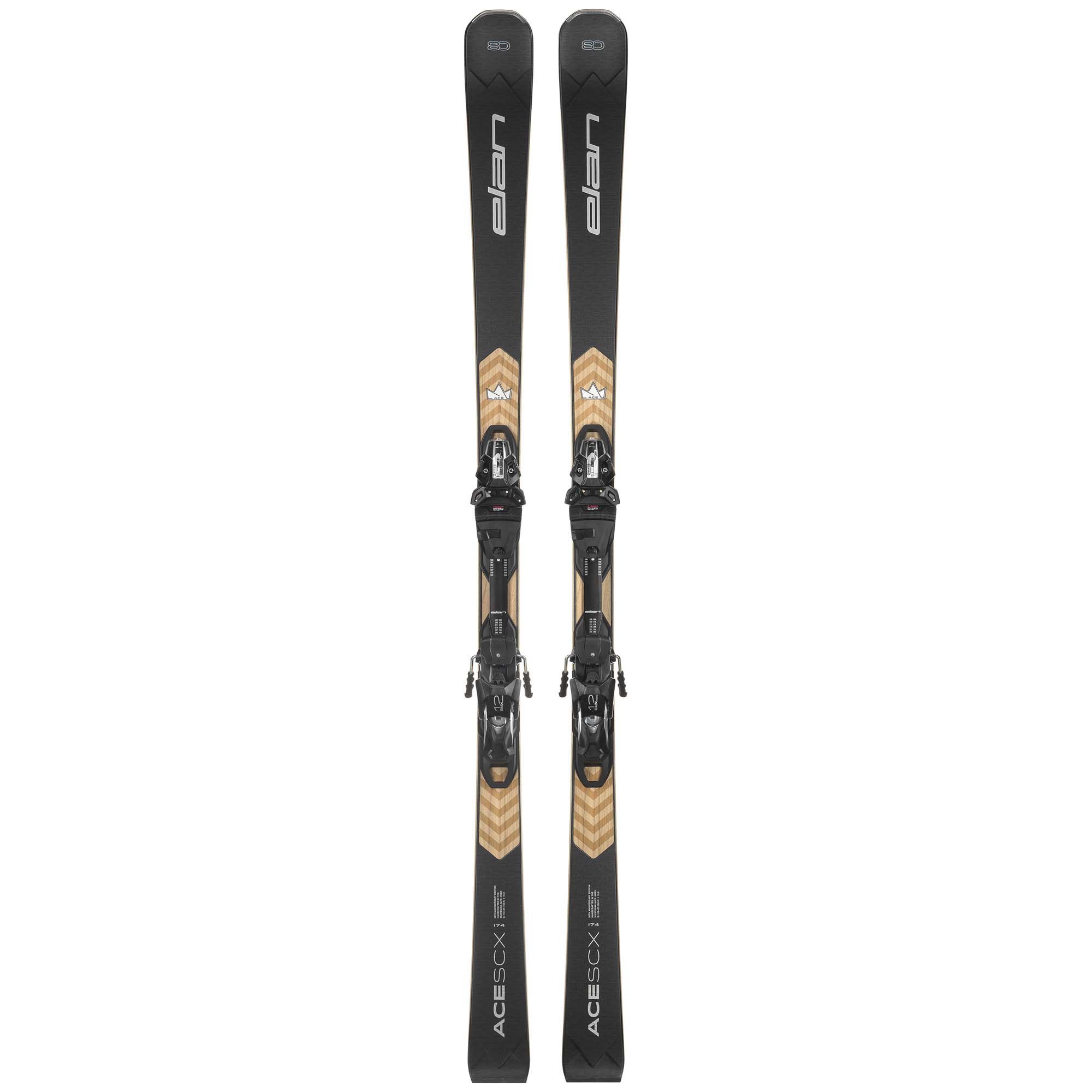 ELAN Ace SCX FX 80-Years Fusion