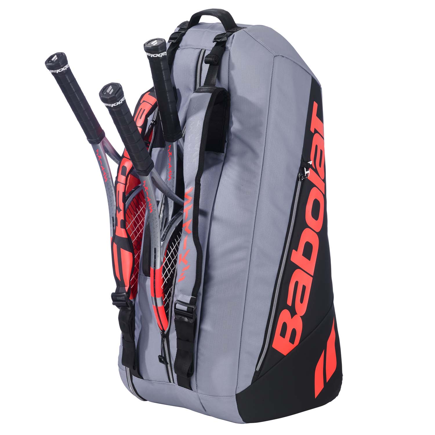 751249 rh6 pure strike carbon grey 100 3 with racquets