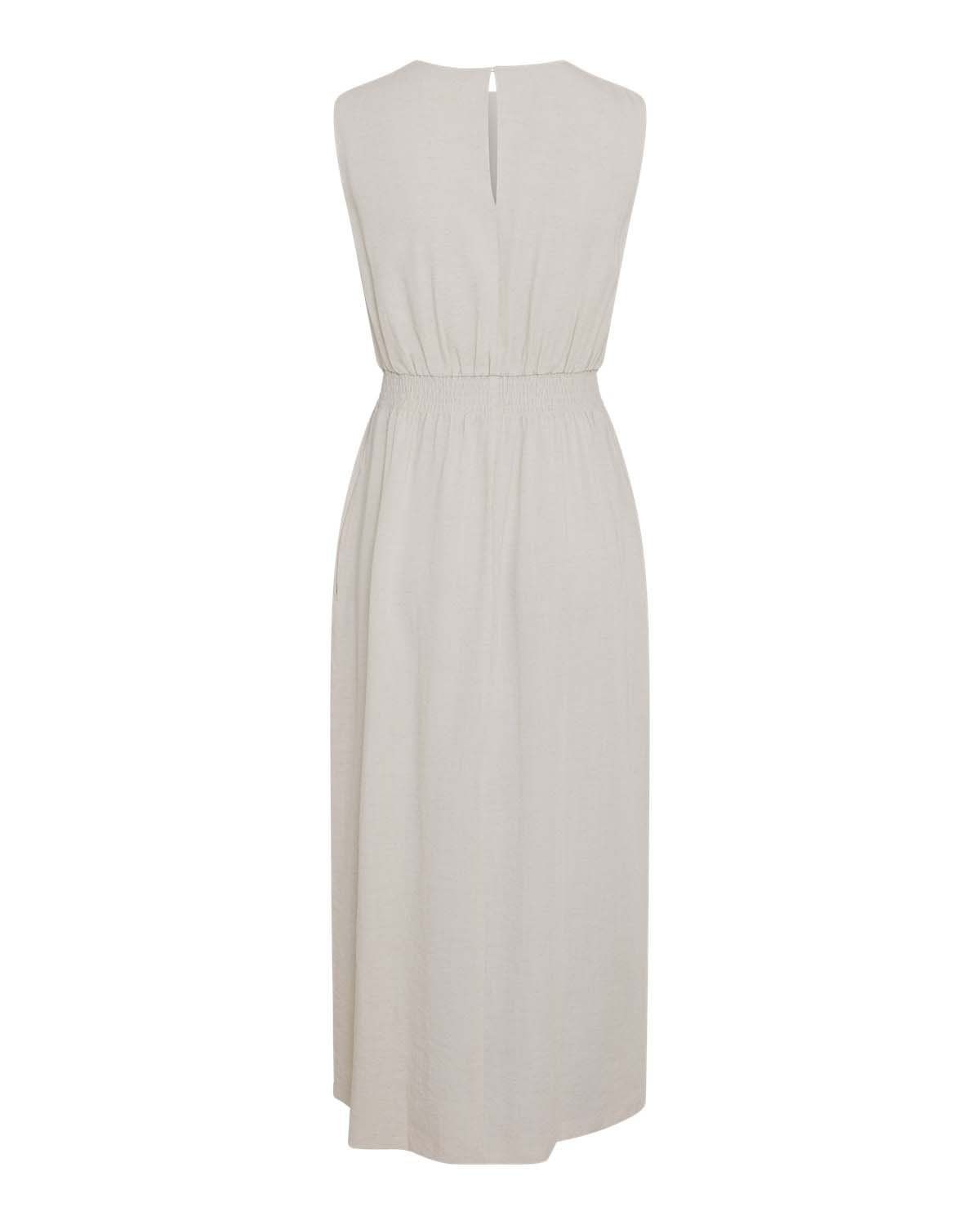 Mschdaria sl dress 20107 2 sand melange