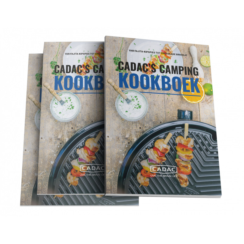 CADAC Cadac's Camping Kookboek