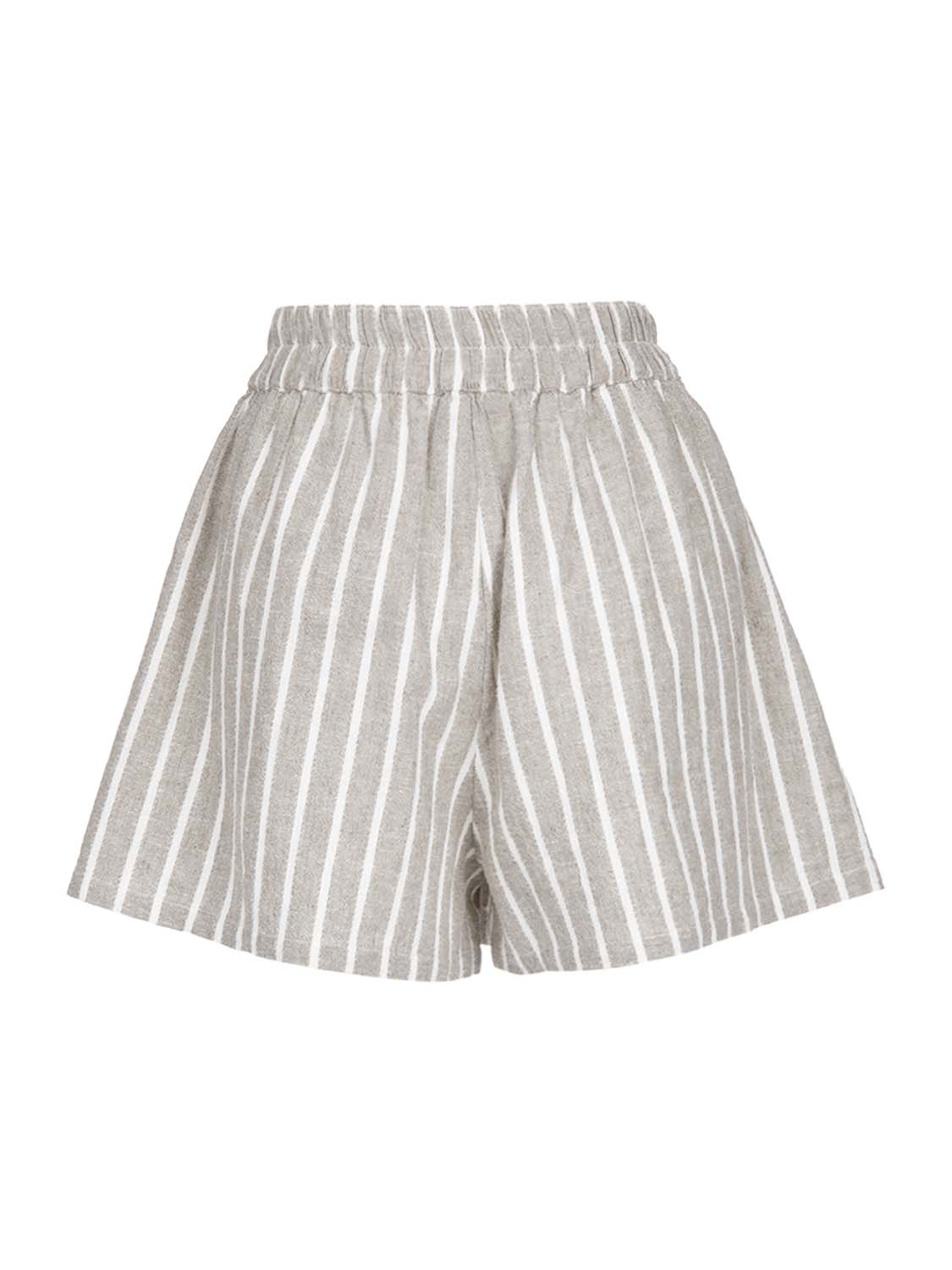 BRUNOTTI Ize-Stripe Korte Broek Dames