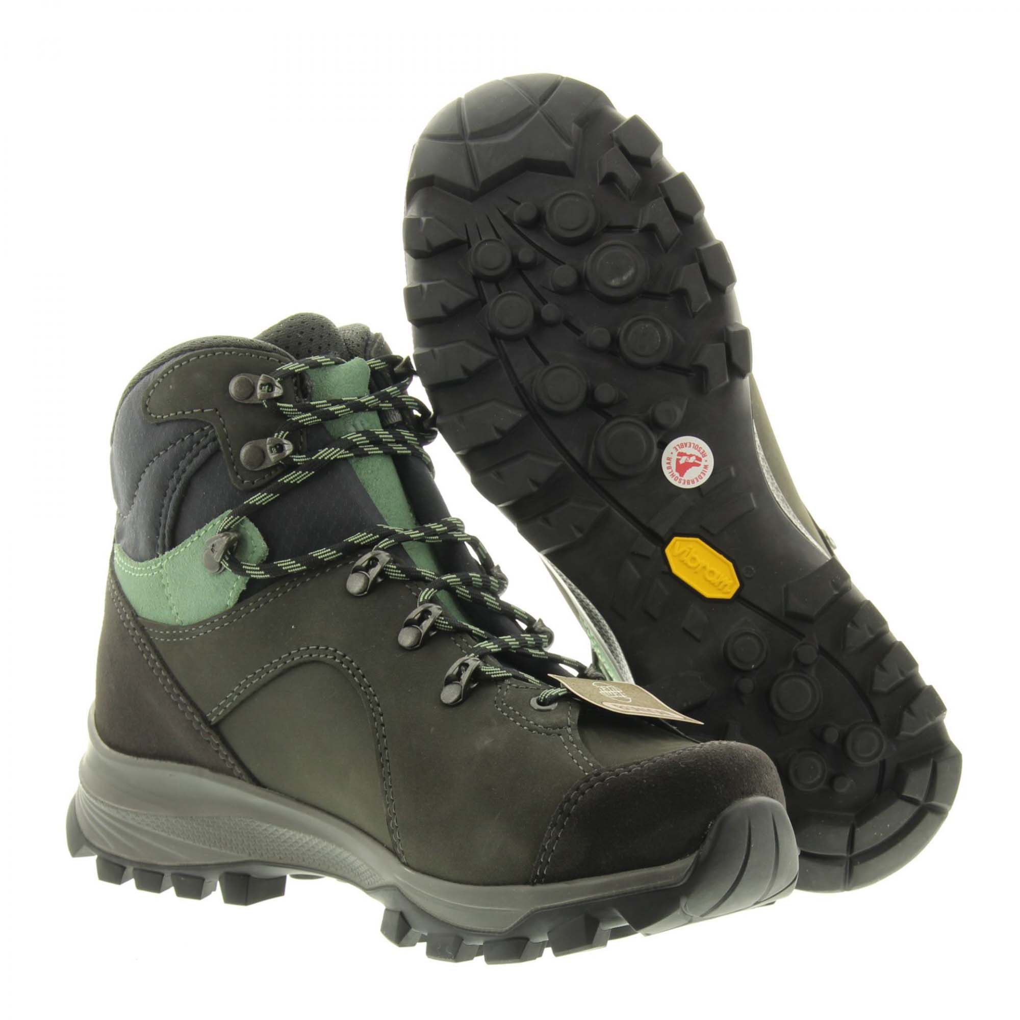 HANWAG Alta Bunion II GTX Dames HANWAG Alta Bunion II GTX Dames