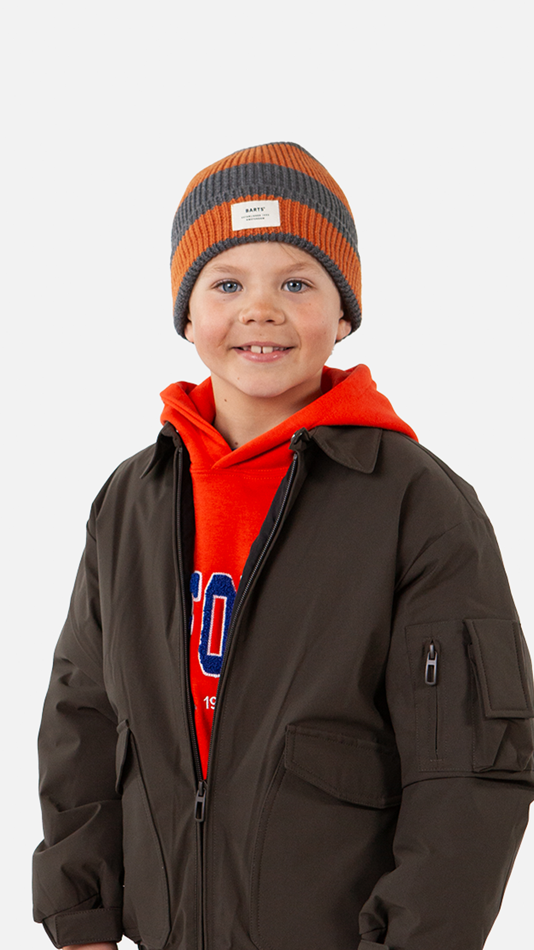 BARTS Haxley Beanie Jongens
