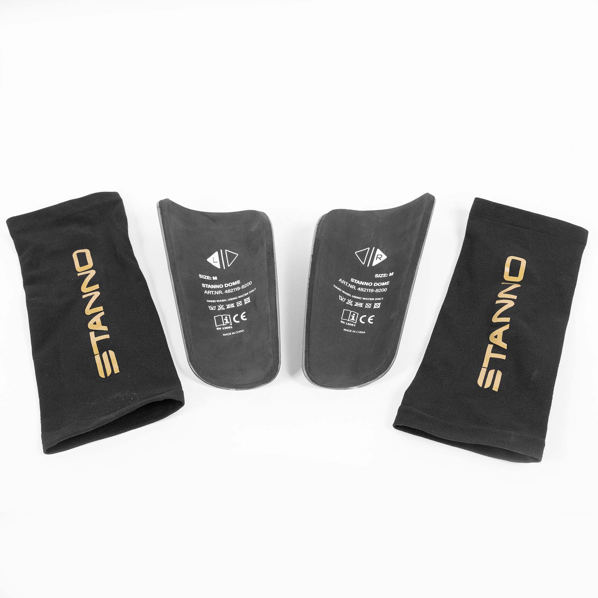 STANNO Dome Scheenbeschermers Unisex STANNO Dome Scheenbeschermers Unisex