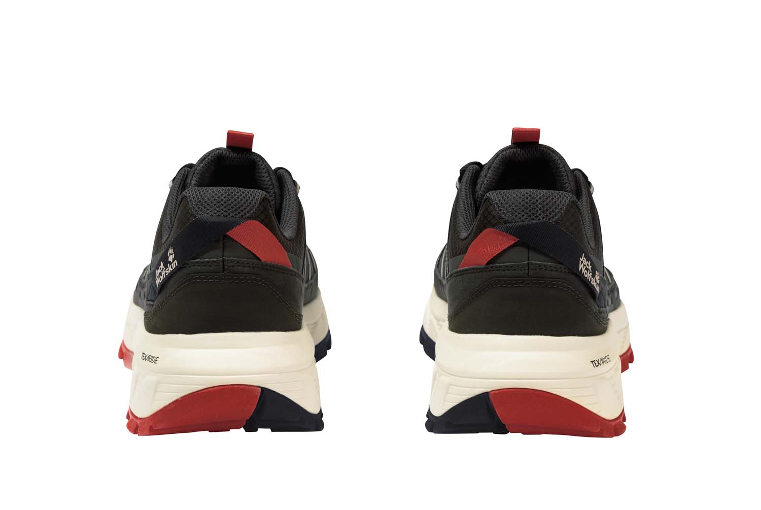 JACK WOLFSKIN Wild Hike Texapore Low Wandelschoenen Heren